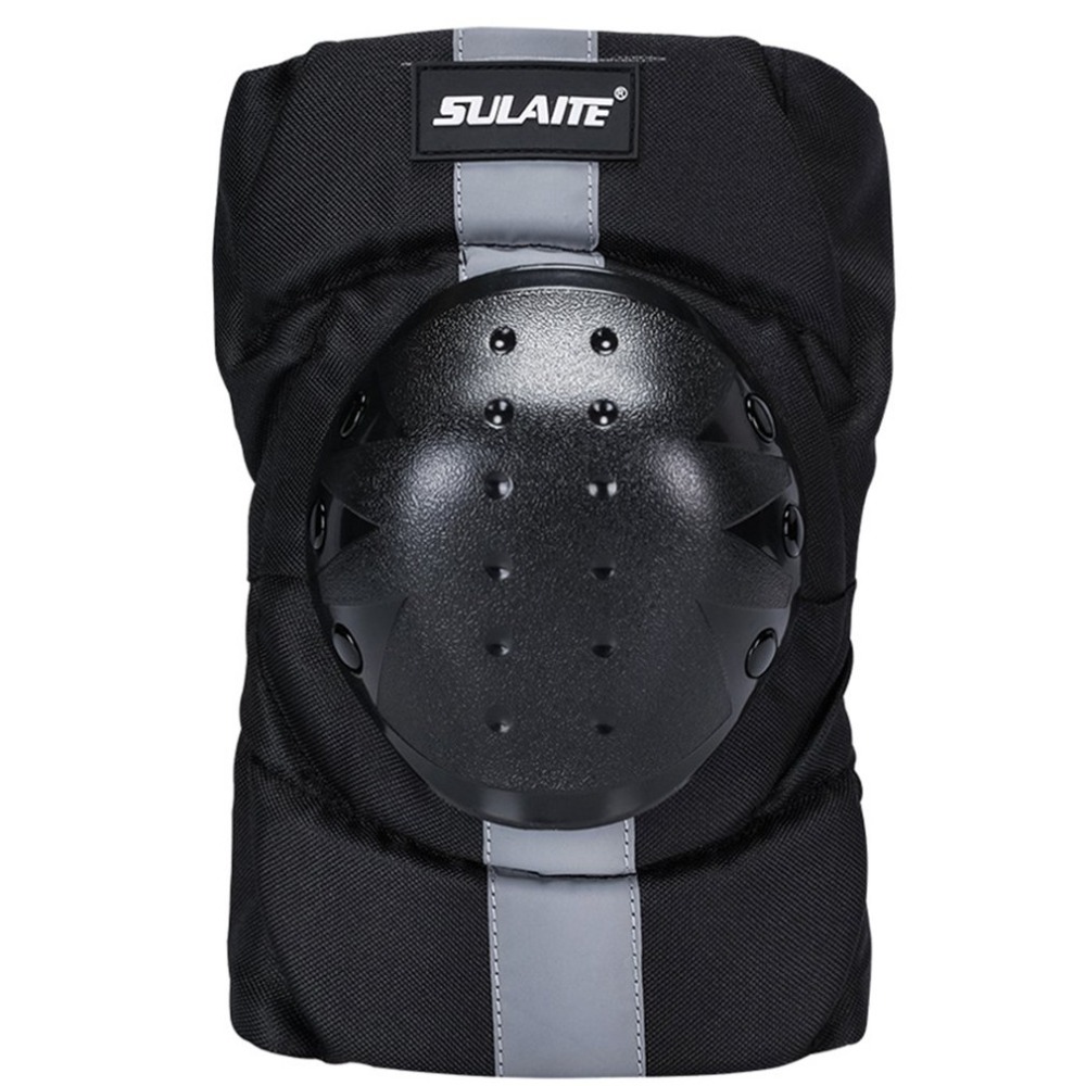 Riding Elbow Pads Knee Skating Extreme Off-road Outdoor Sports Protective Gear Reflective Skating Shatter-resistant Protection - Image 5