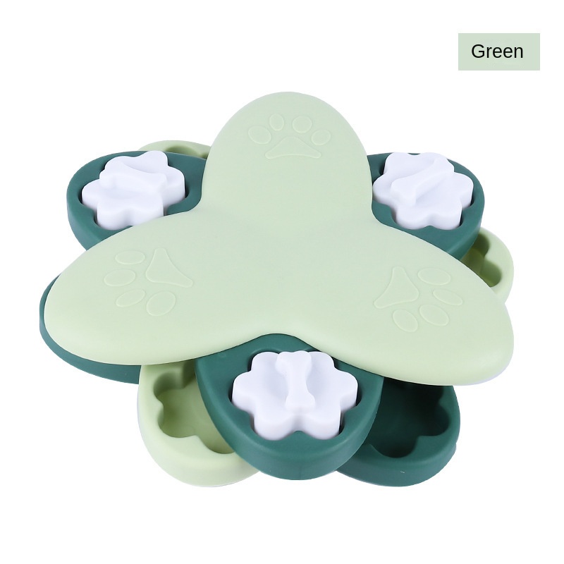 Interactive Slow Feeder Dog Bowl - Puzzle Toy for Pets - Image 28