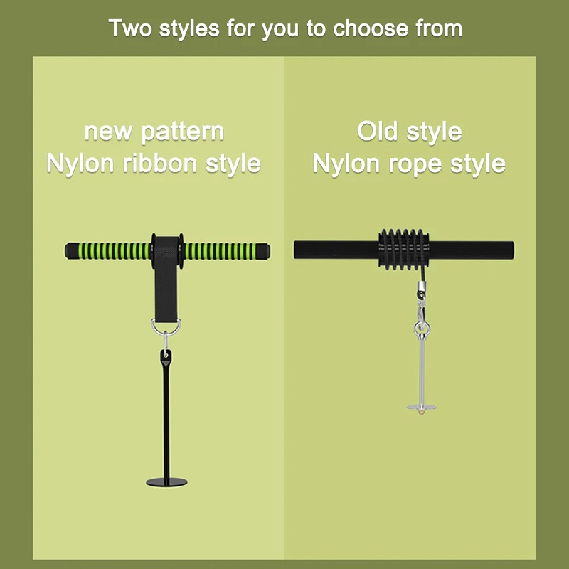 Forearm Strength Trainer Arm Workout Wrist Training Roller Muscle Exercises Bar Waist Roller Equipment Gym Fitness Accessories - Image 4