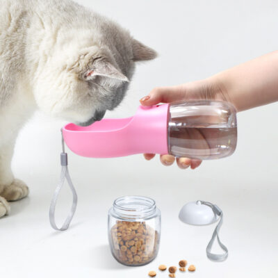 Molanizzi Water Cup For Pets