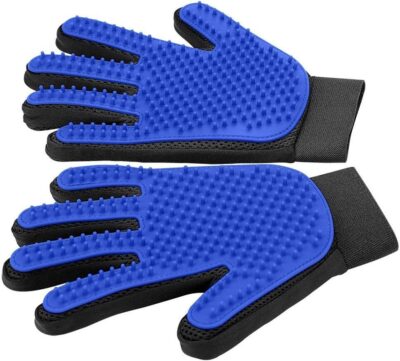 Molanizzi Pet Grooming Gloves 8