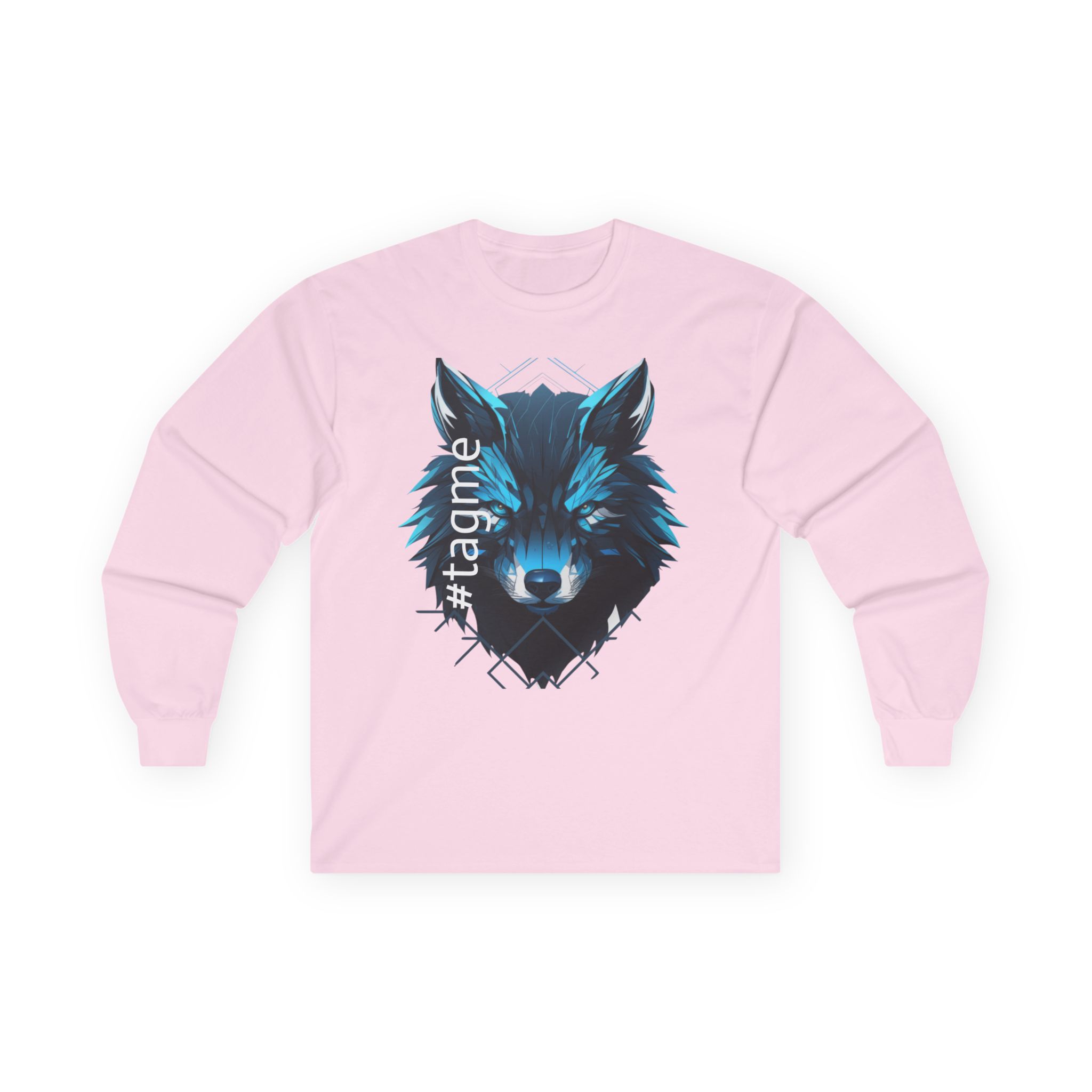 Unisex Long Sleeve Tee by Molanizzi