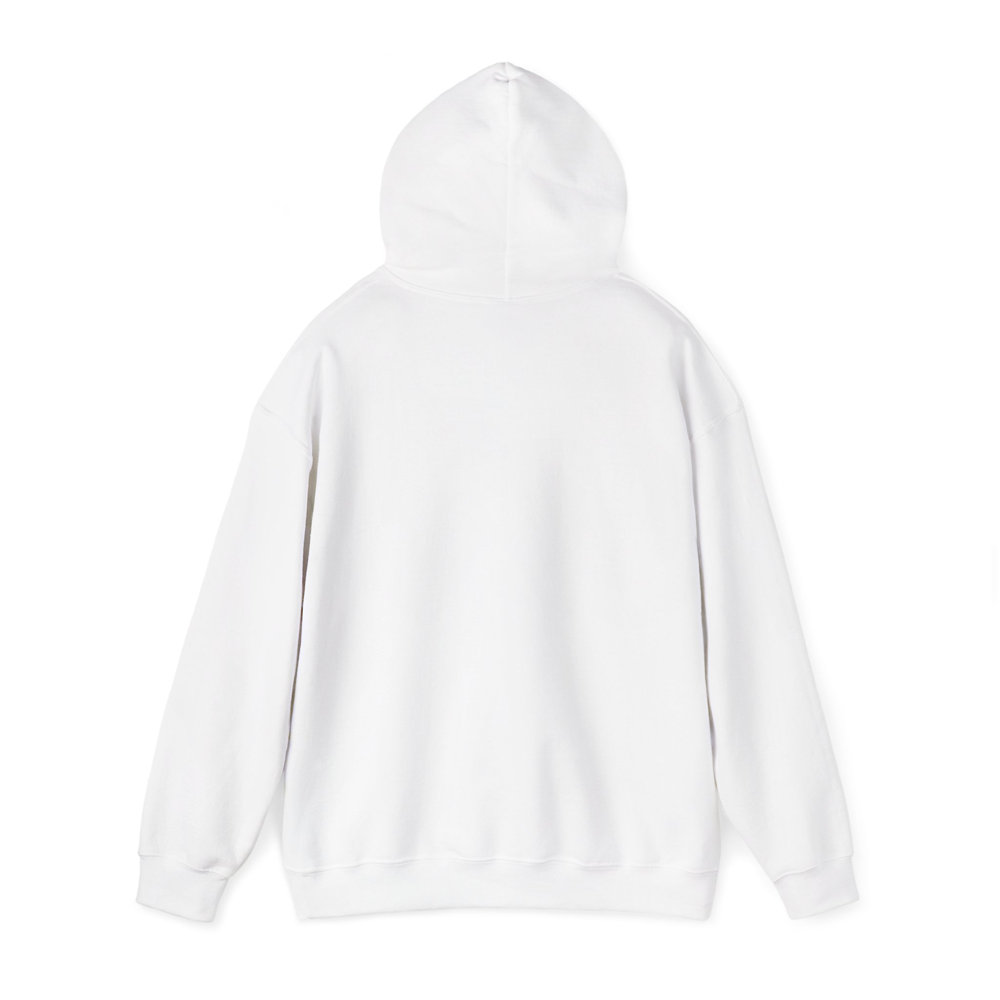 i-YOGA Unisex Hooded Sweatshirt - Image 3