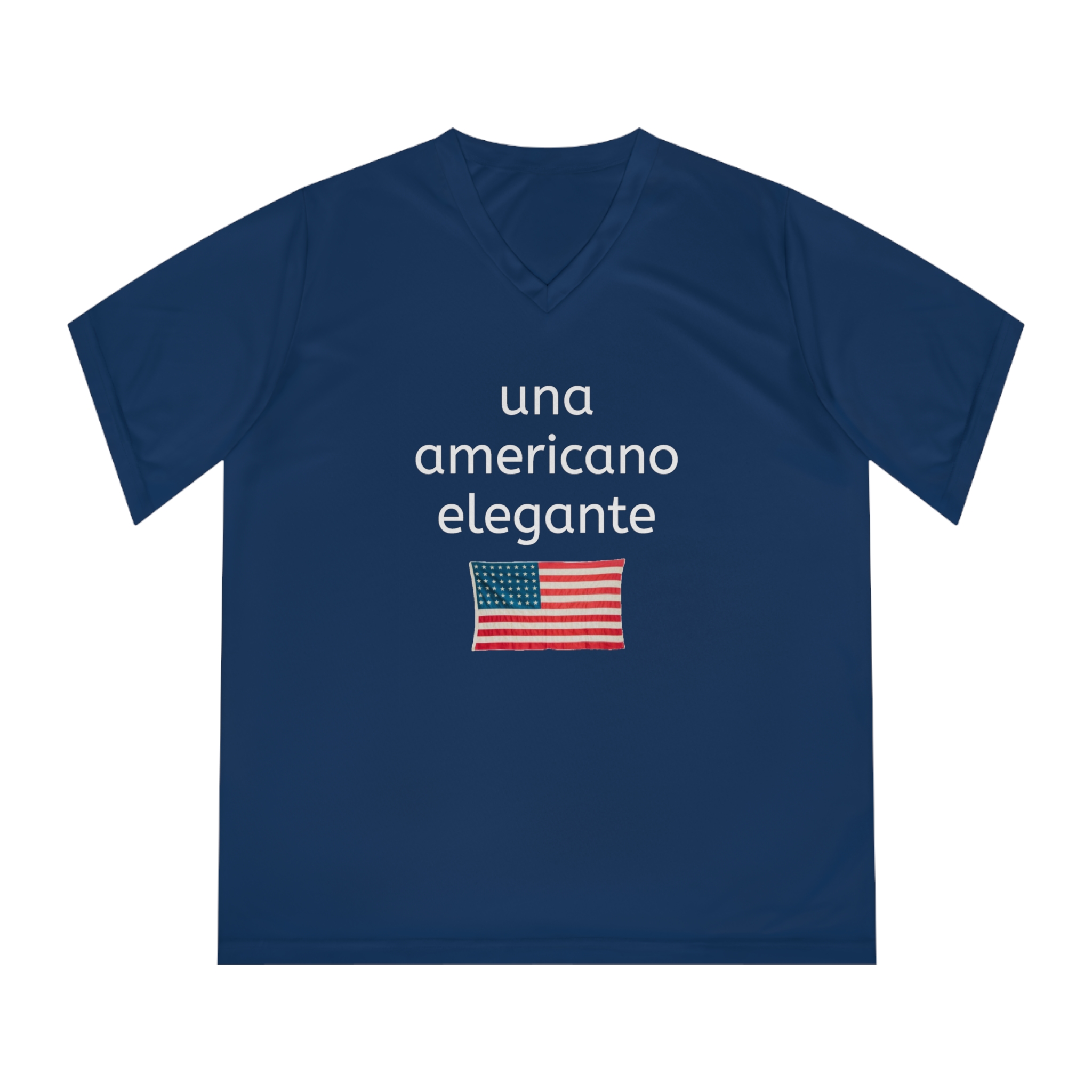 Women's Performance V-Neck Tee - Stylish Athletic Shirt - Image 2