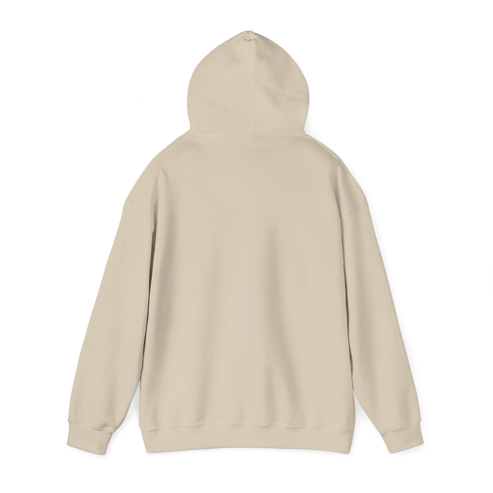 i-YOGA Unisex Hooded Sweatshirt - Image 11