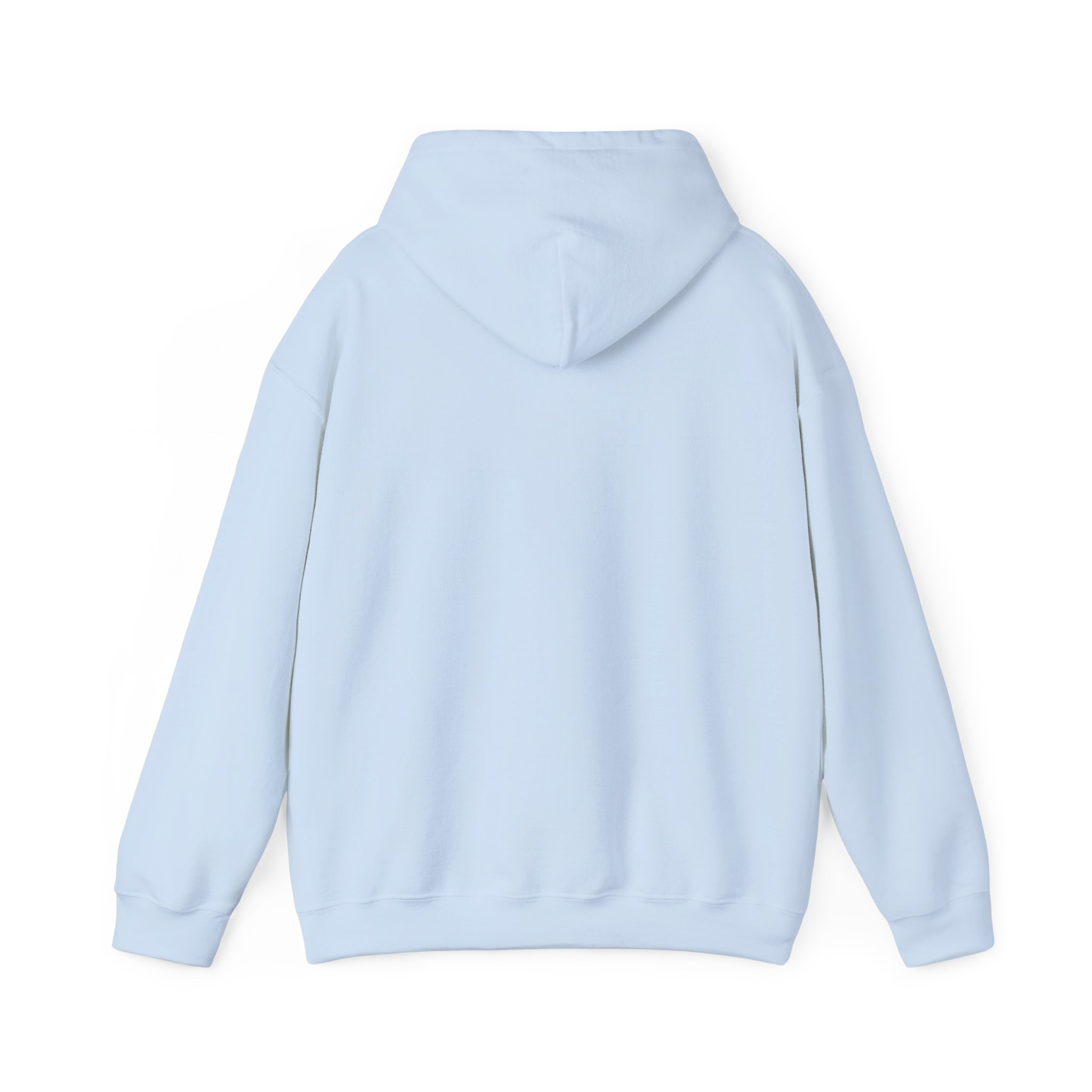 i-YOGA Unisex Hooded Sweatshirt - Image 26