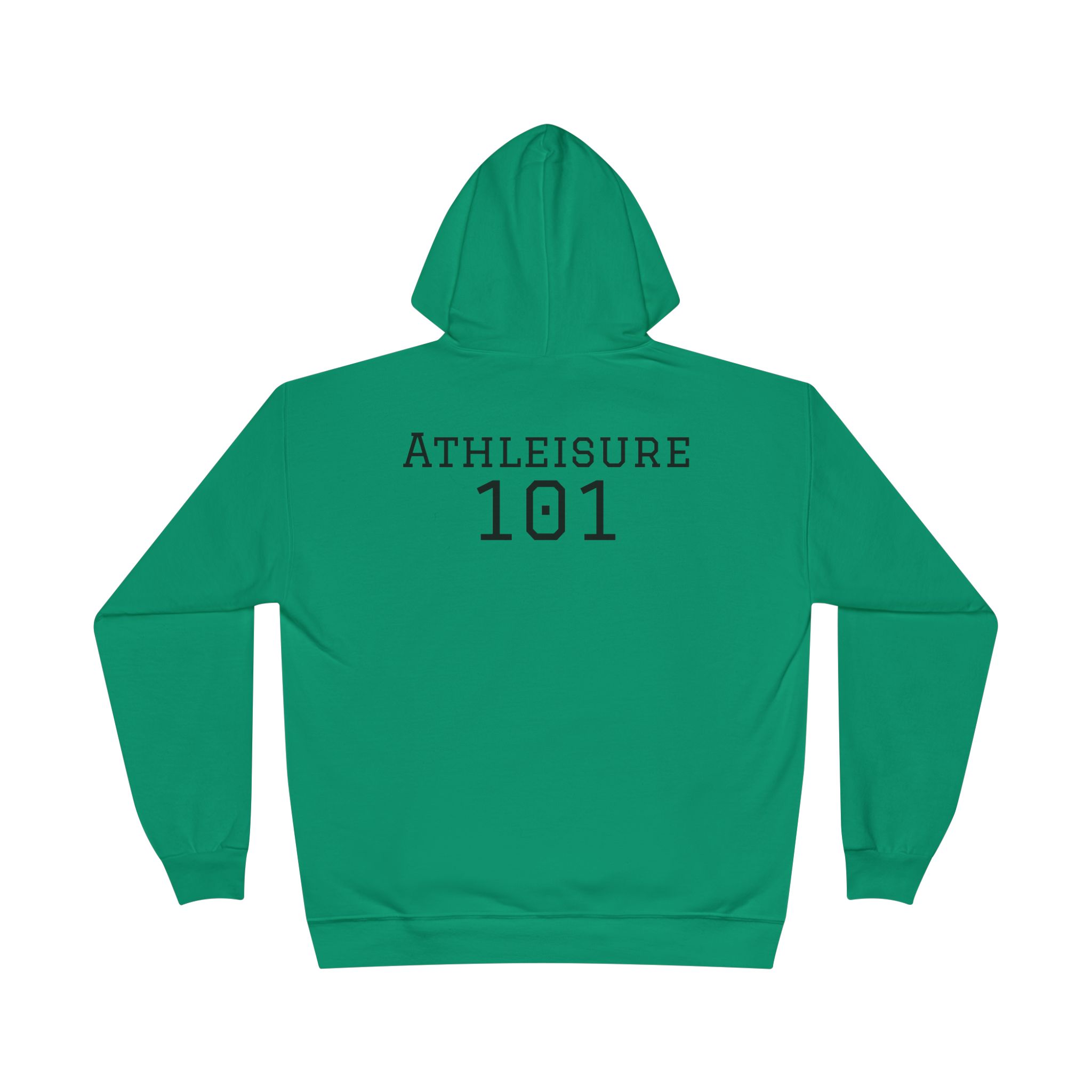 Unisex Eco-Friendly Hoodie with Barcode Design Sweatshirt - Image 46
