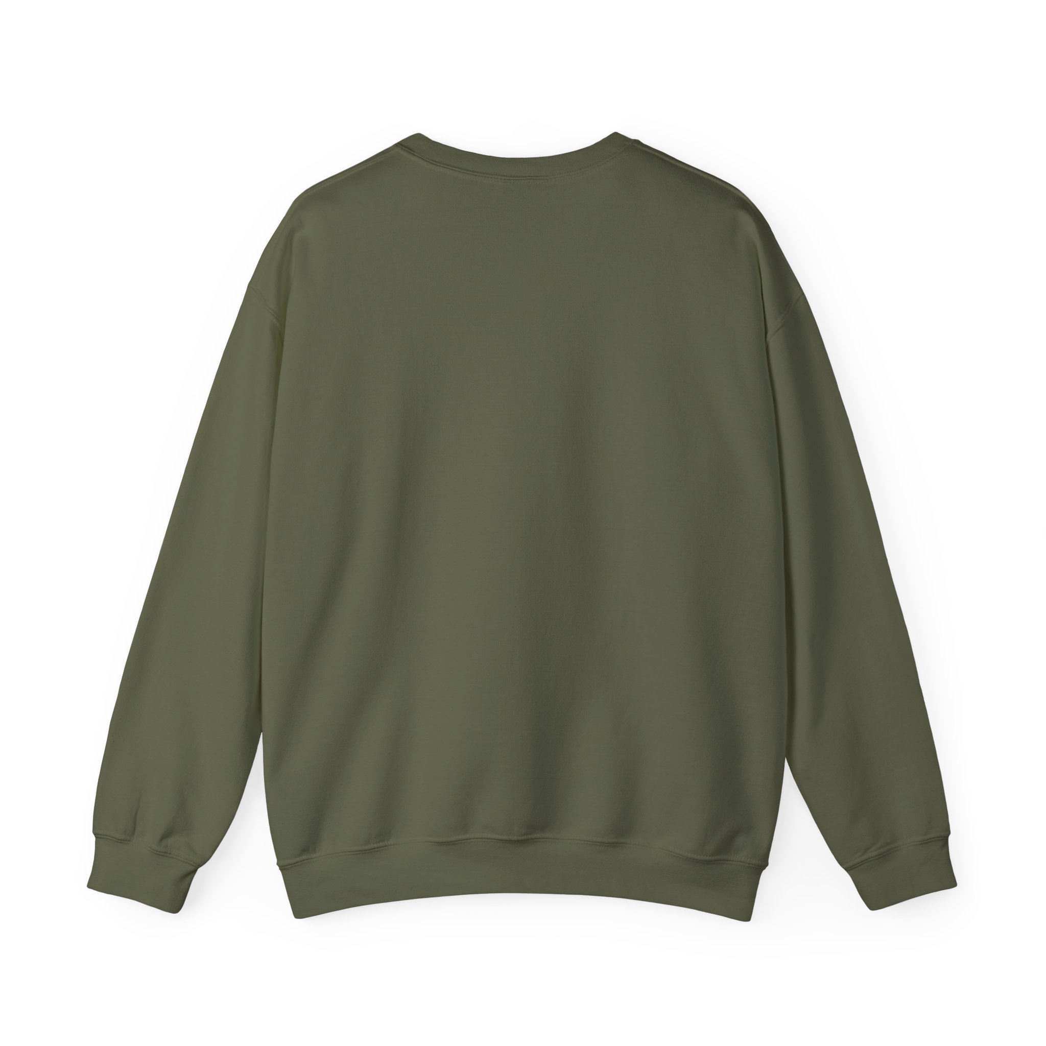Cozy Crewneck Unisex Sweatshirt with 'Vale la pena' graphics by Molanizzi