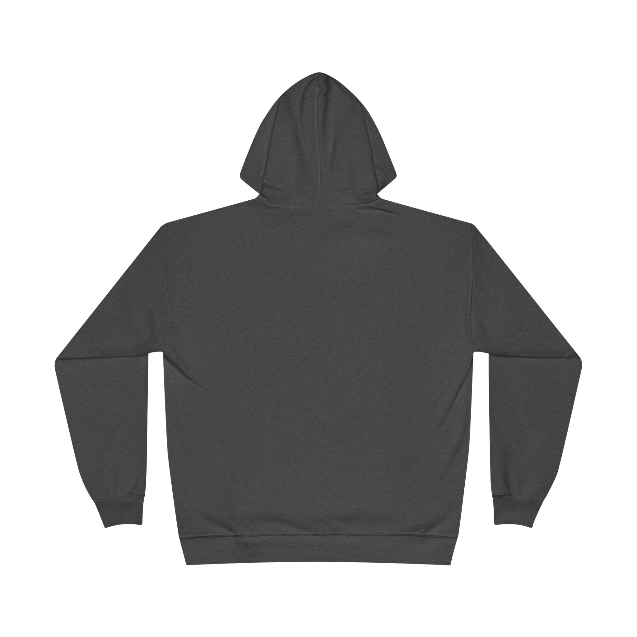 Unisex Eco-Friendly Hoodie - 'Soy Human' Sweatshirt - Image 2