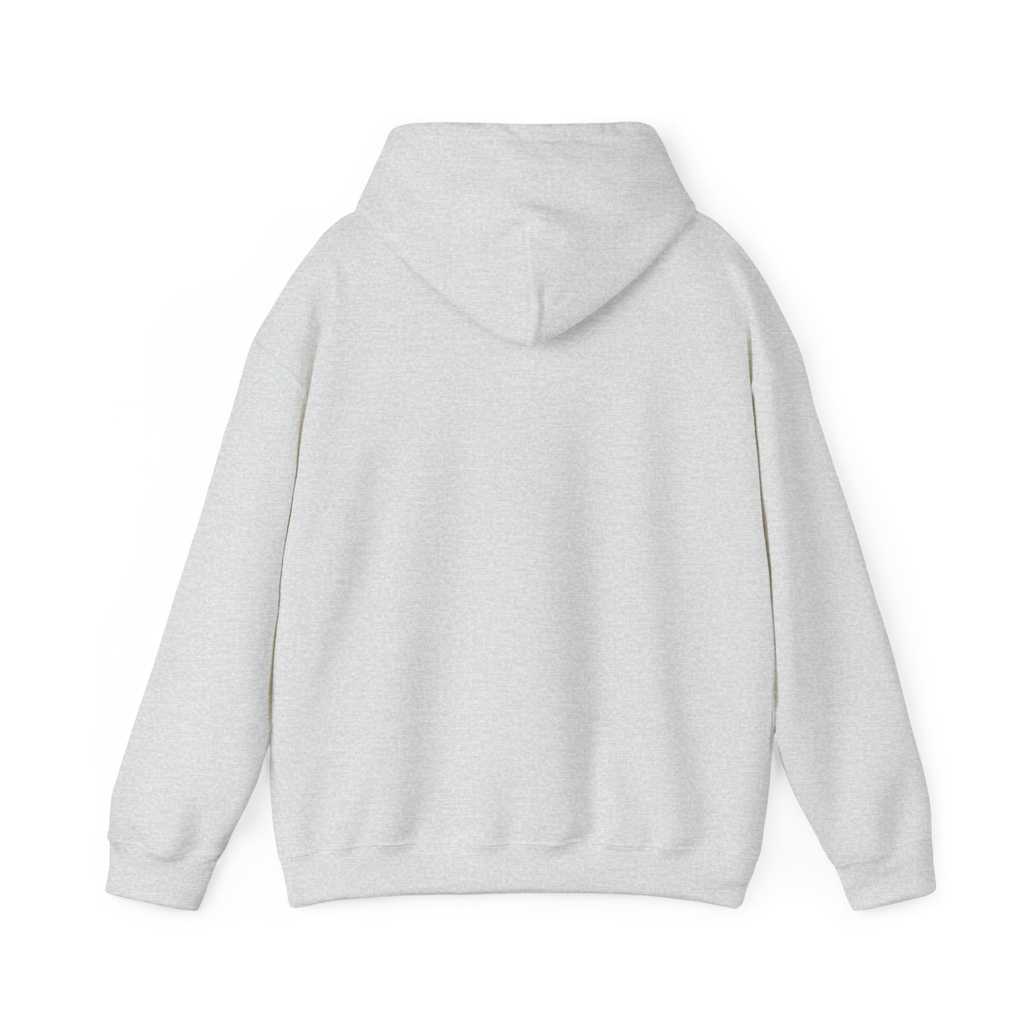 Tagme Wolf Unisex Hooded Sweatshirt - Image 10