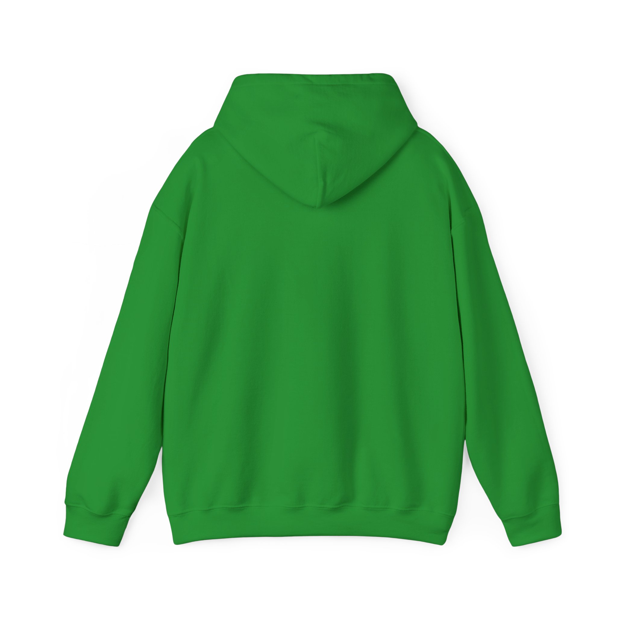 Tagme Wolf Unisex Hooded Sweatshirt - Image 2