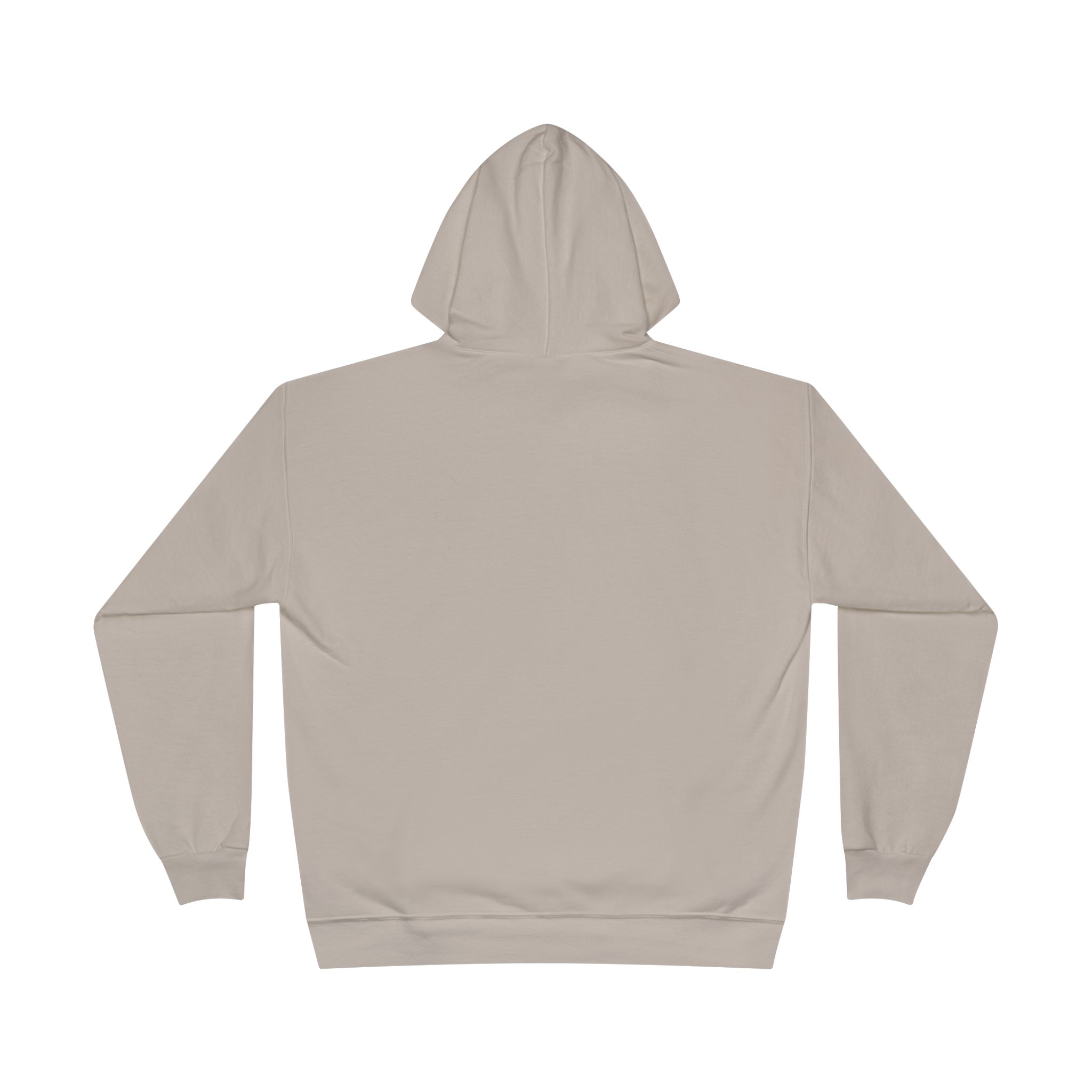 Unisex Eco-Friendly Hoodie - 'Soy Human' Sweatshirt - Image 6