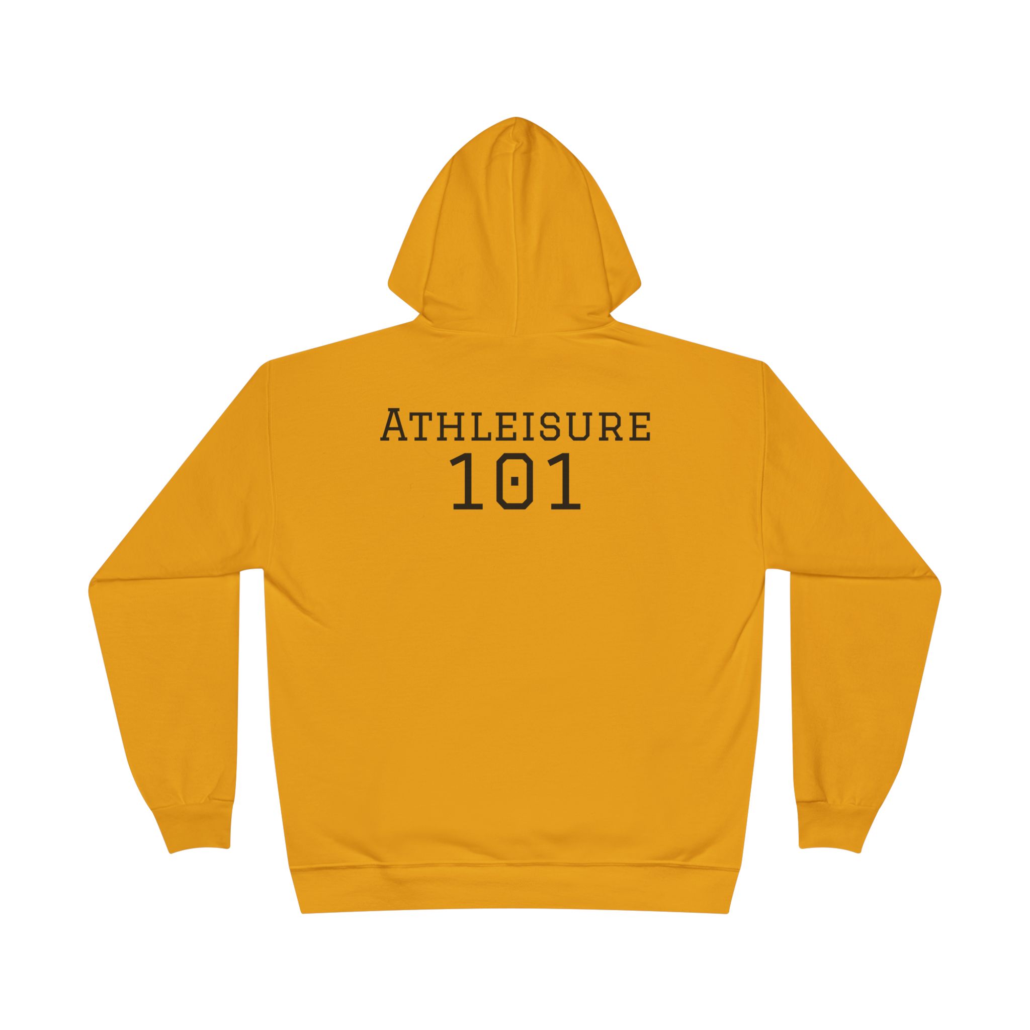 Unisex Eco-Friendly Hoodie with Barcode Design Sweatshirt - Image 38
