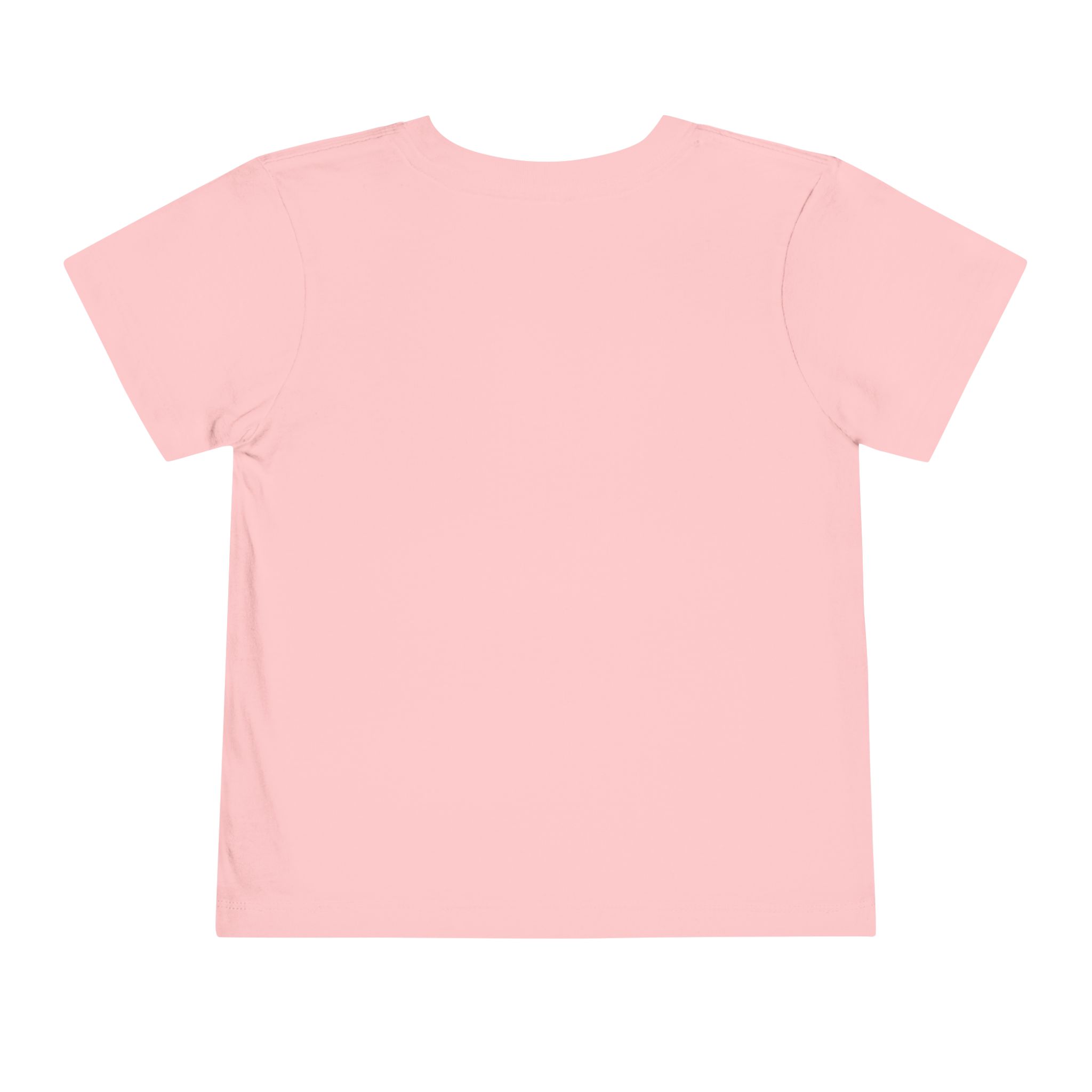 Toddler tee with "Muchas veces soy cool!" Spanish text and bear graphic