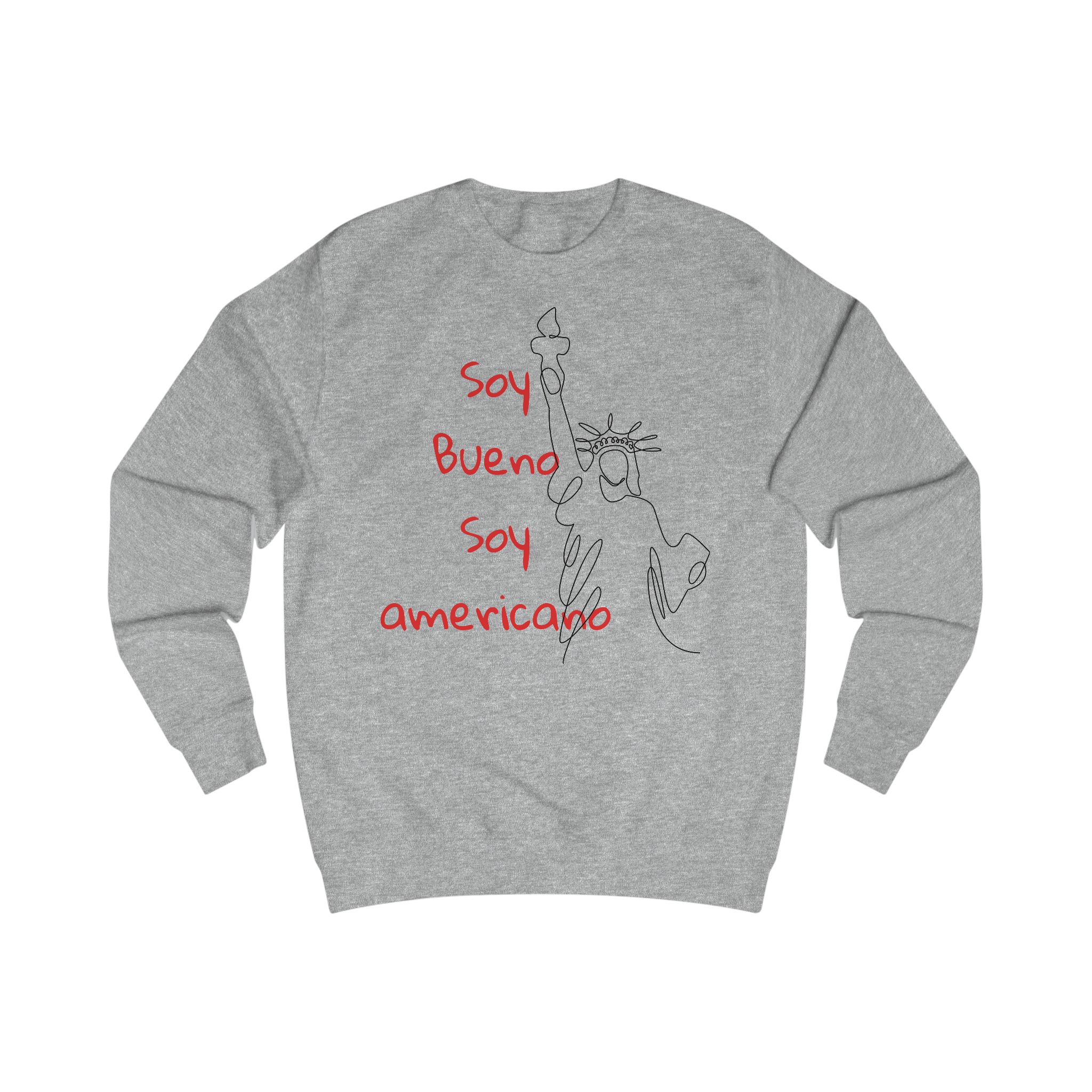 Unisex Sweatshirt | Cozy Casual Streetwear Style - Image 3