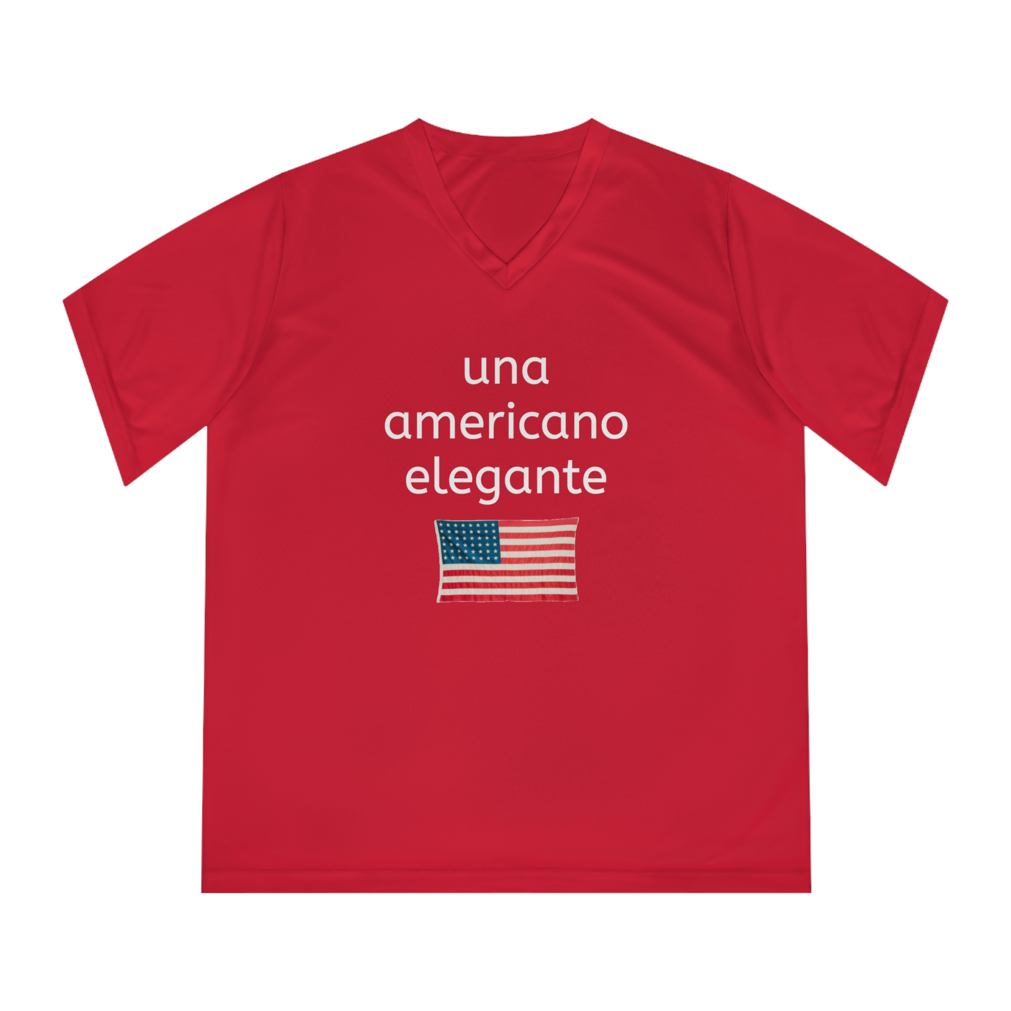 Women's Performance V-Neck Tee - Stylish Athletic Shirt - Image 13