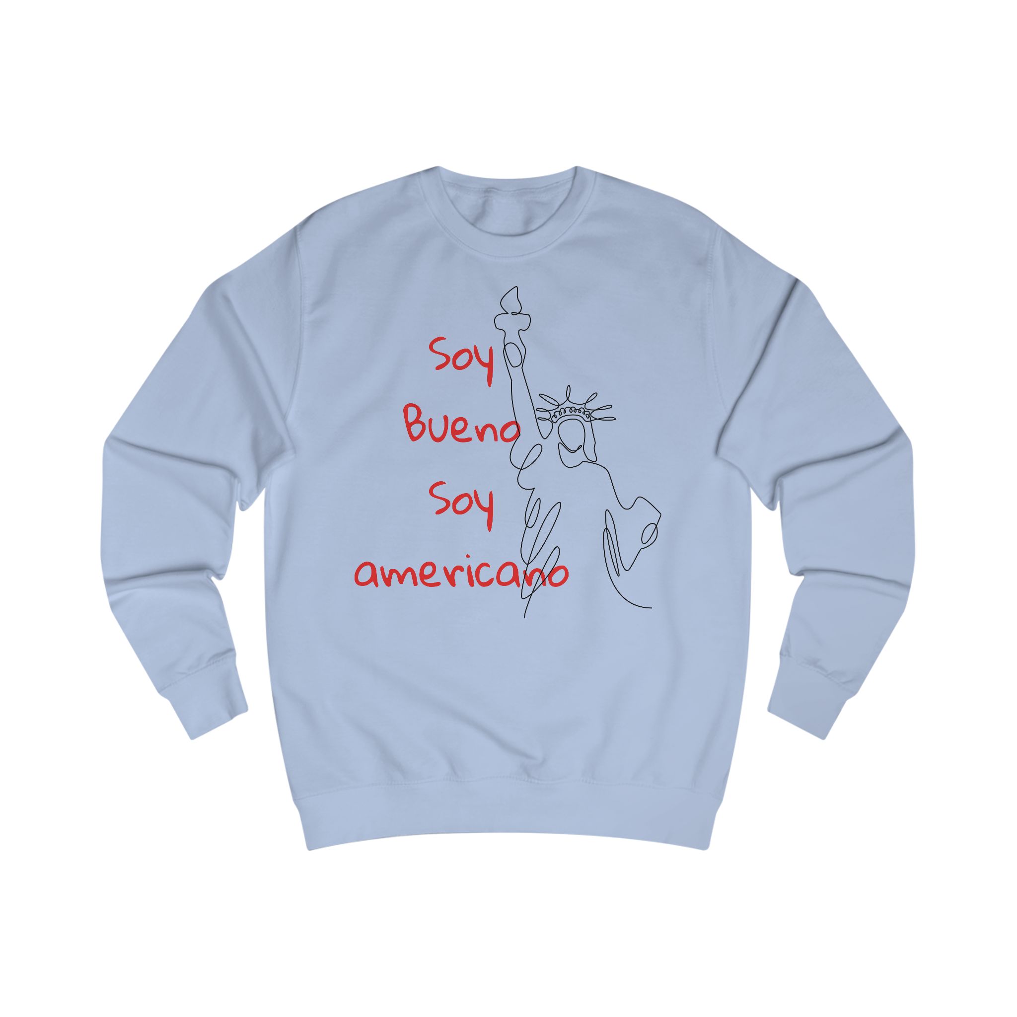 Unisex Sweatshirt | Cozy Casual Streetwear Style - Image 5