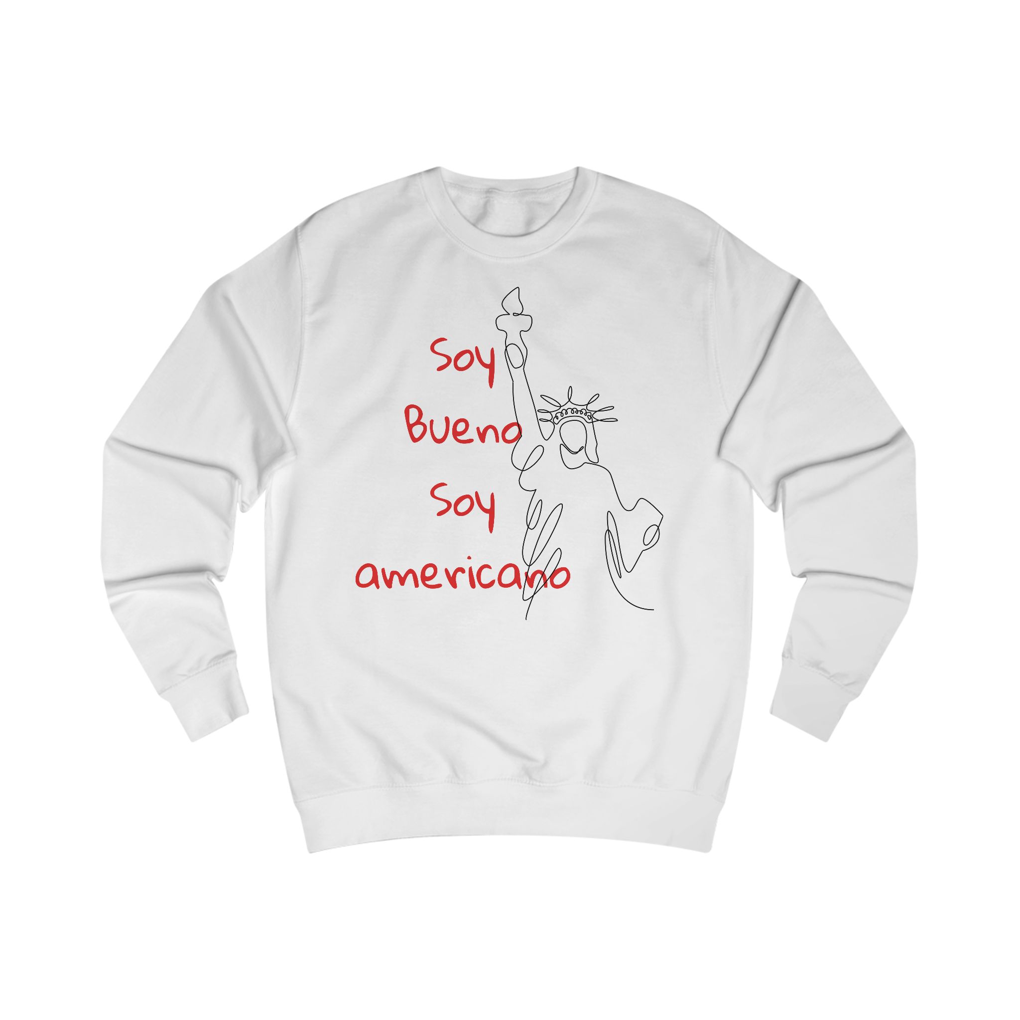 Unisex Sweatshirt | Cozy Casual Streetwear Style