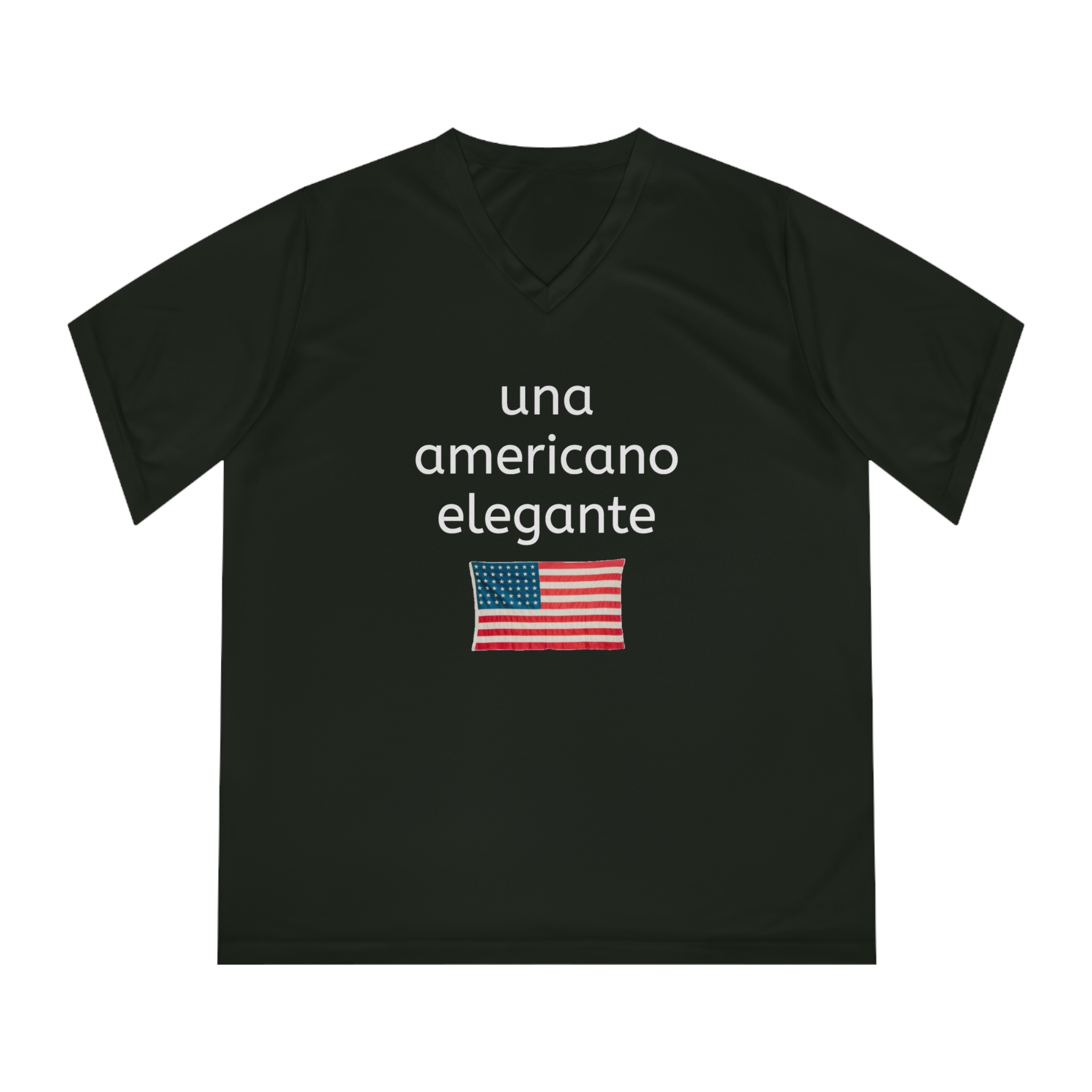 Women's Performance V-Neck Tee - Stylish Athletic Shirt - Image 5