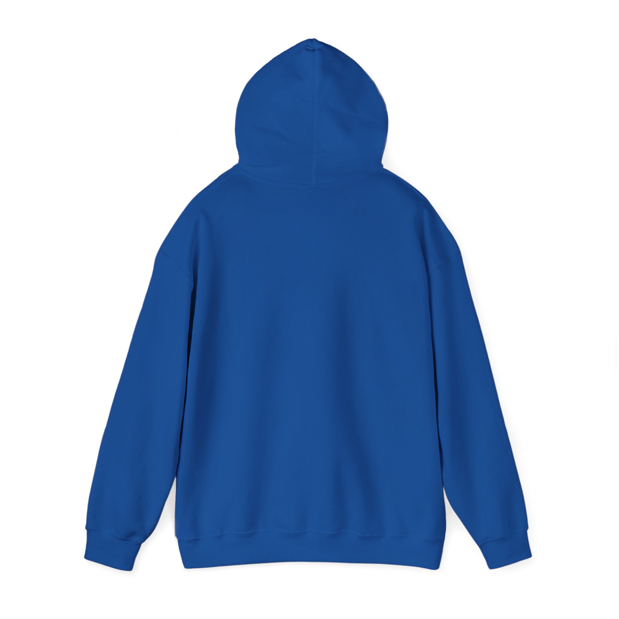 i-YOGA Unisex Hooded Sweatshirt - Image 31
