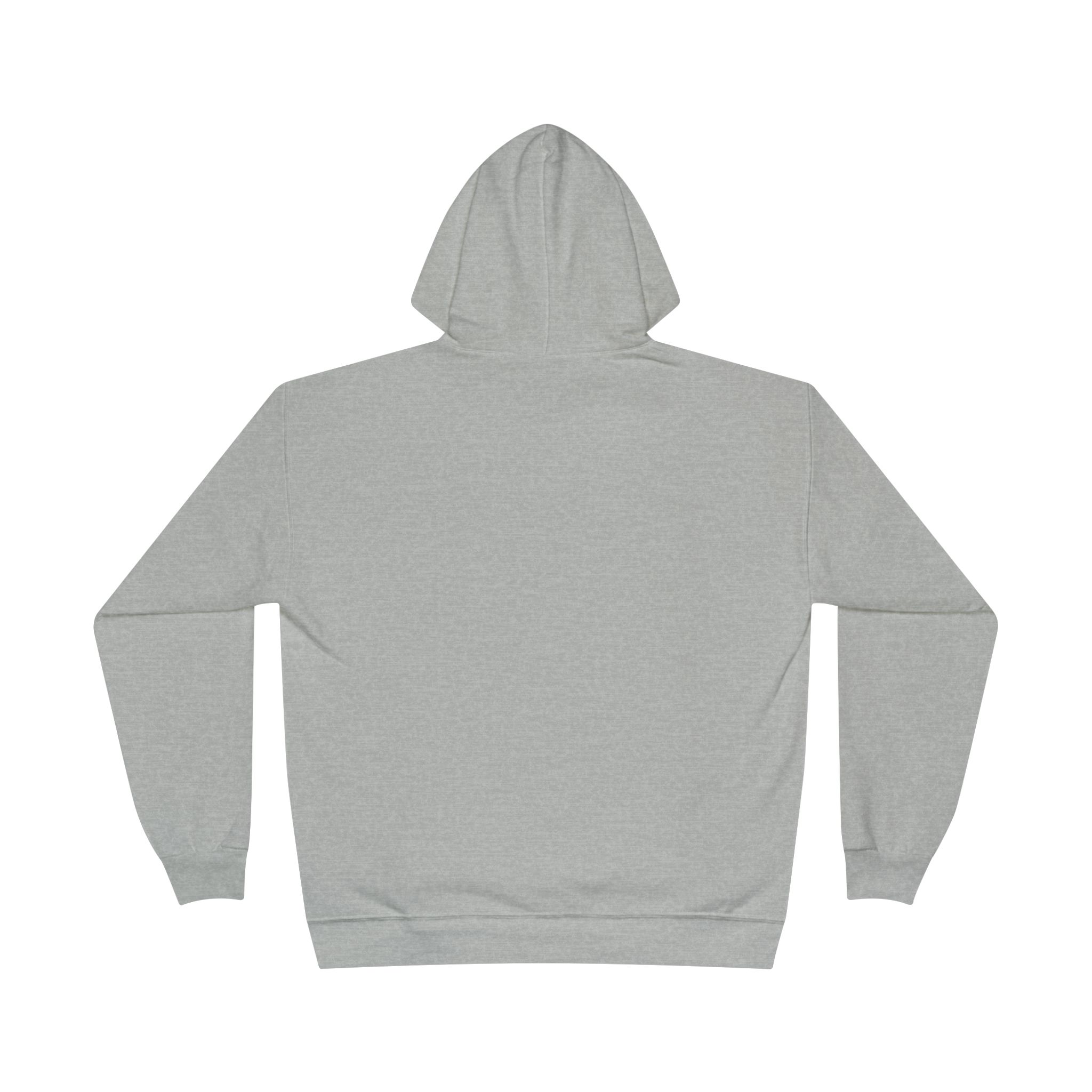 Unisex Eco-Friendly Hoodie - 'Soy Human' Sweatshirt - Image 46