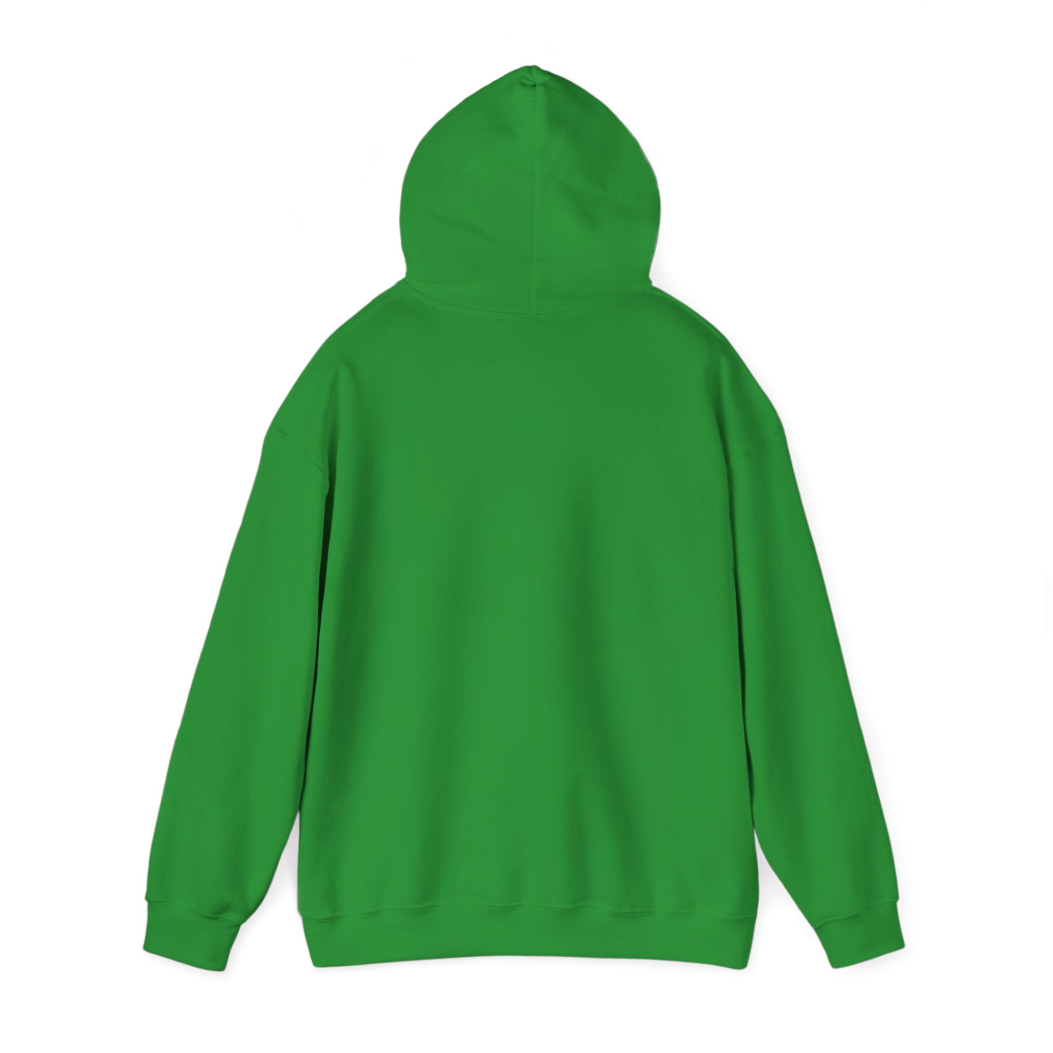 Tagme Wolf Unisex Hooded Sweatshirt - Image 3
