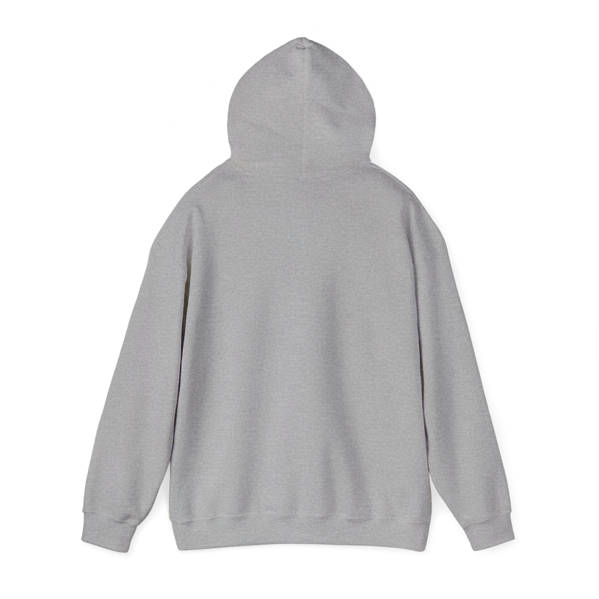 Tagme Wolf Unisex Hooded Sweatshirt - Image 19