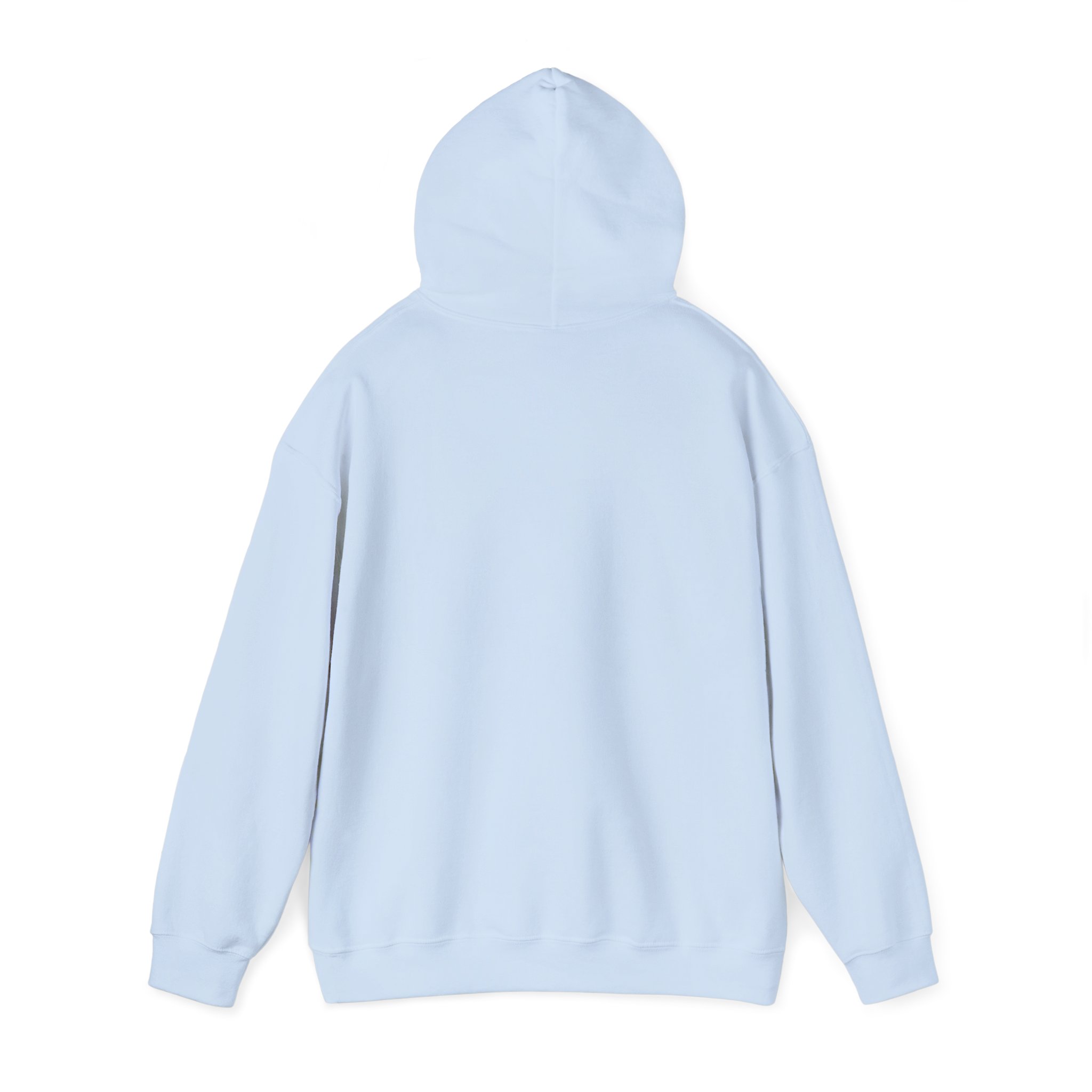 i-YOGA Unisex Hooded Sweatshirt - Image 27