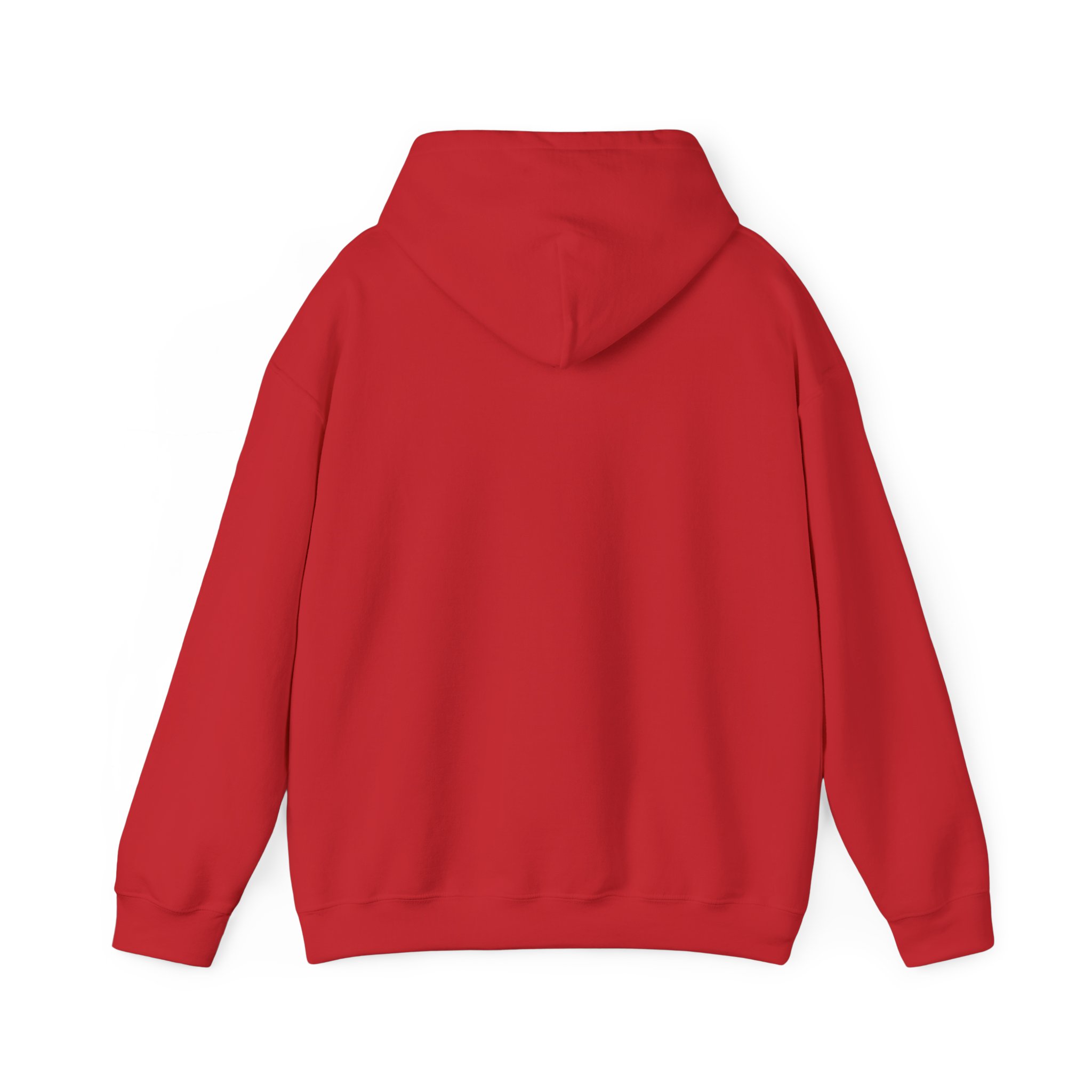 Tagme Wolf Unisex Hooded Sweatshirt - Image 34