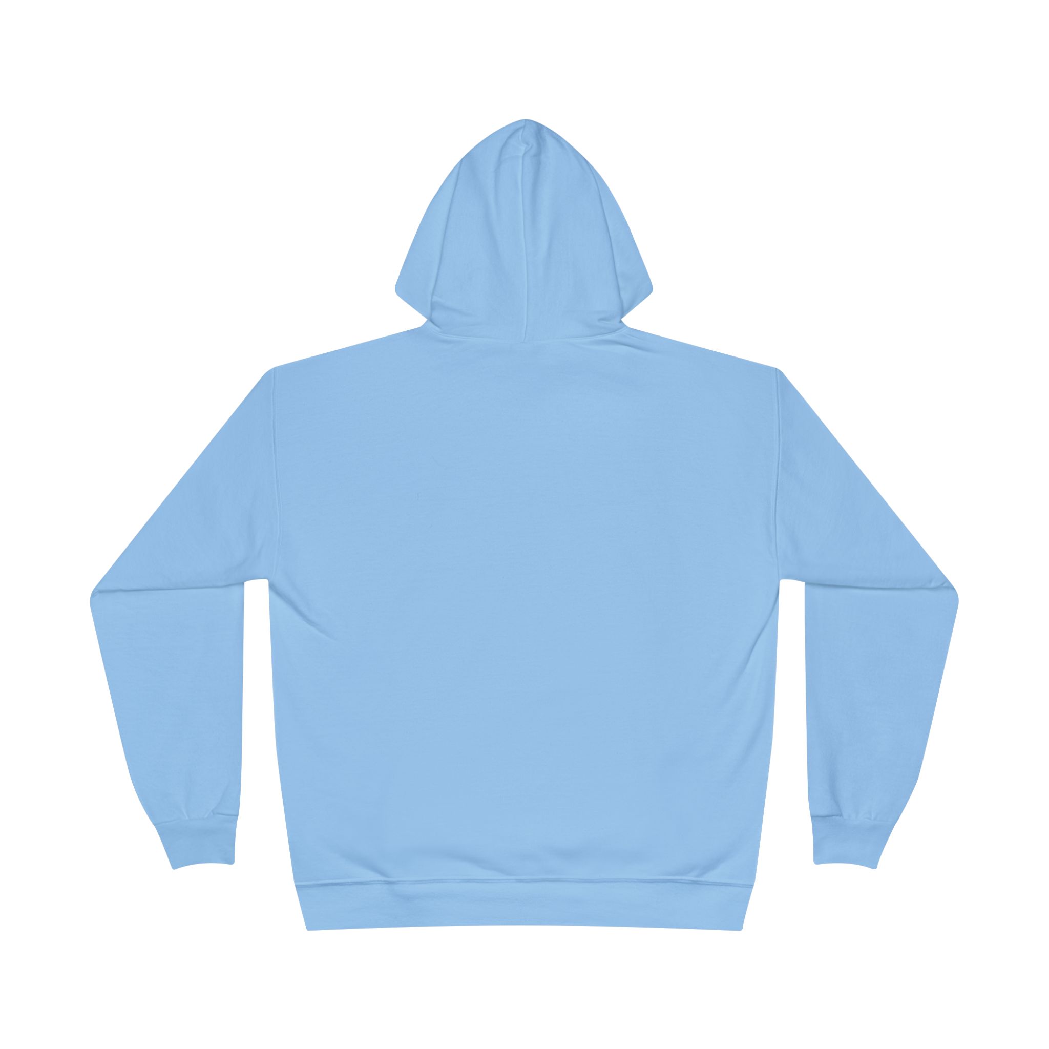 Unisex Eco-Friendly Hoodie - 'Soy Human' Sweatshirt - Image 42