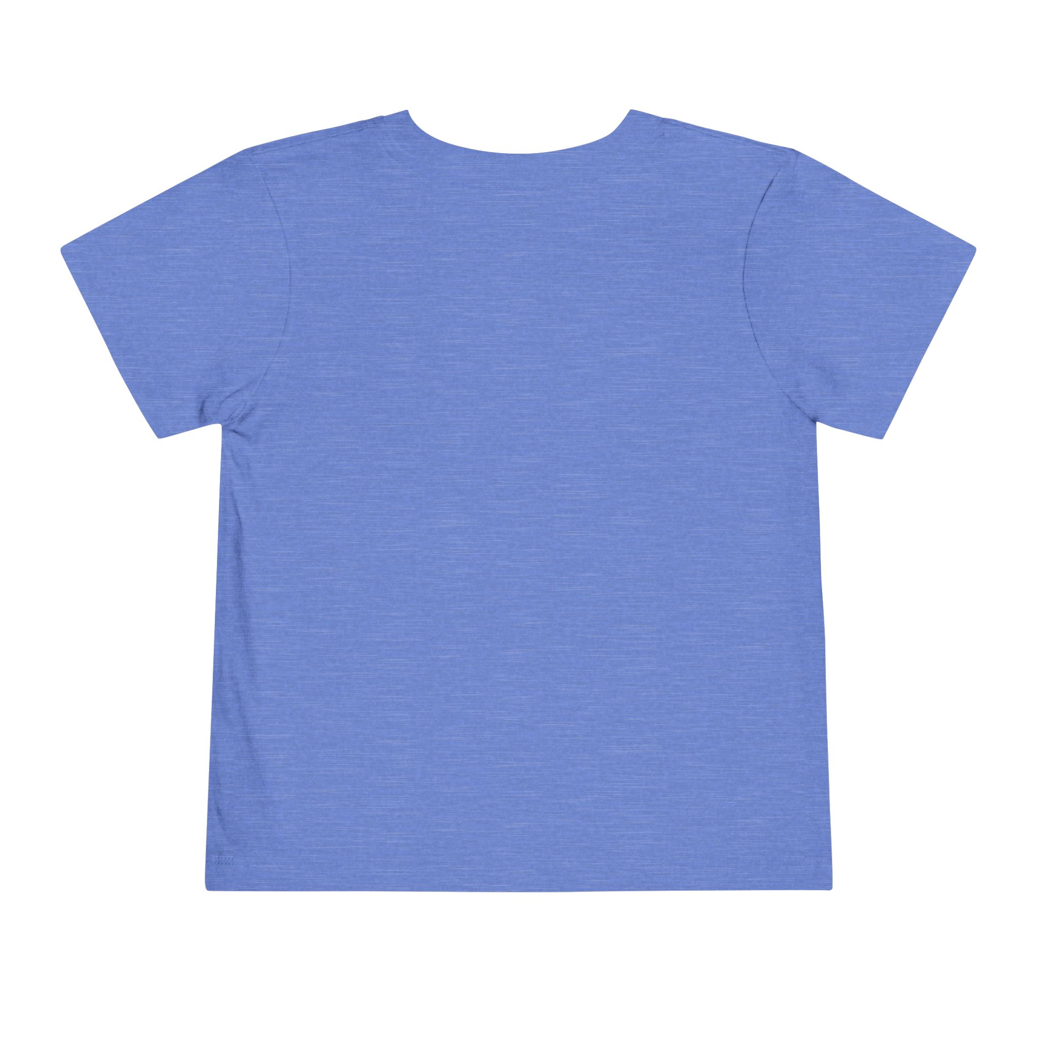 Toddler tee with "Muchas veces soy cool!" Spanish text and bear graphic