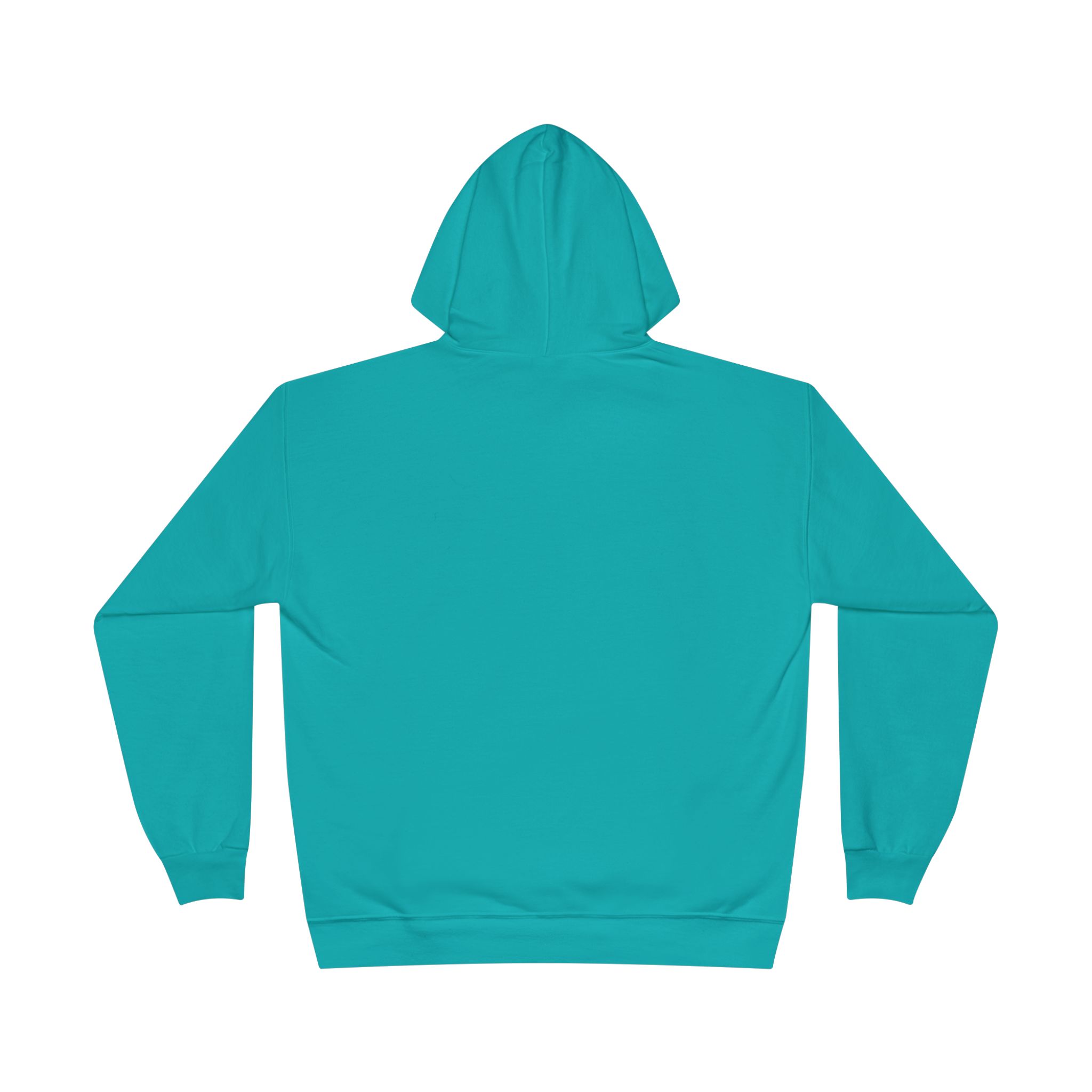 Unisex Eco-Friendly Hoodie - 'Soy Human' Sweatshirt - Image 34