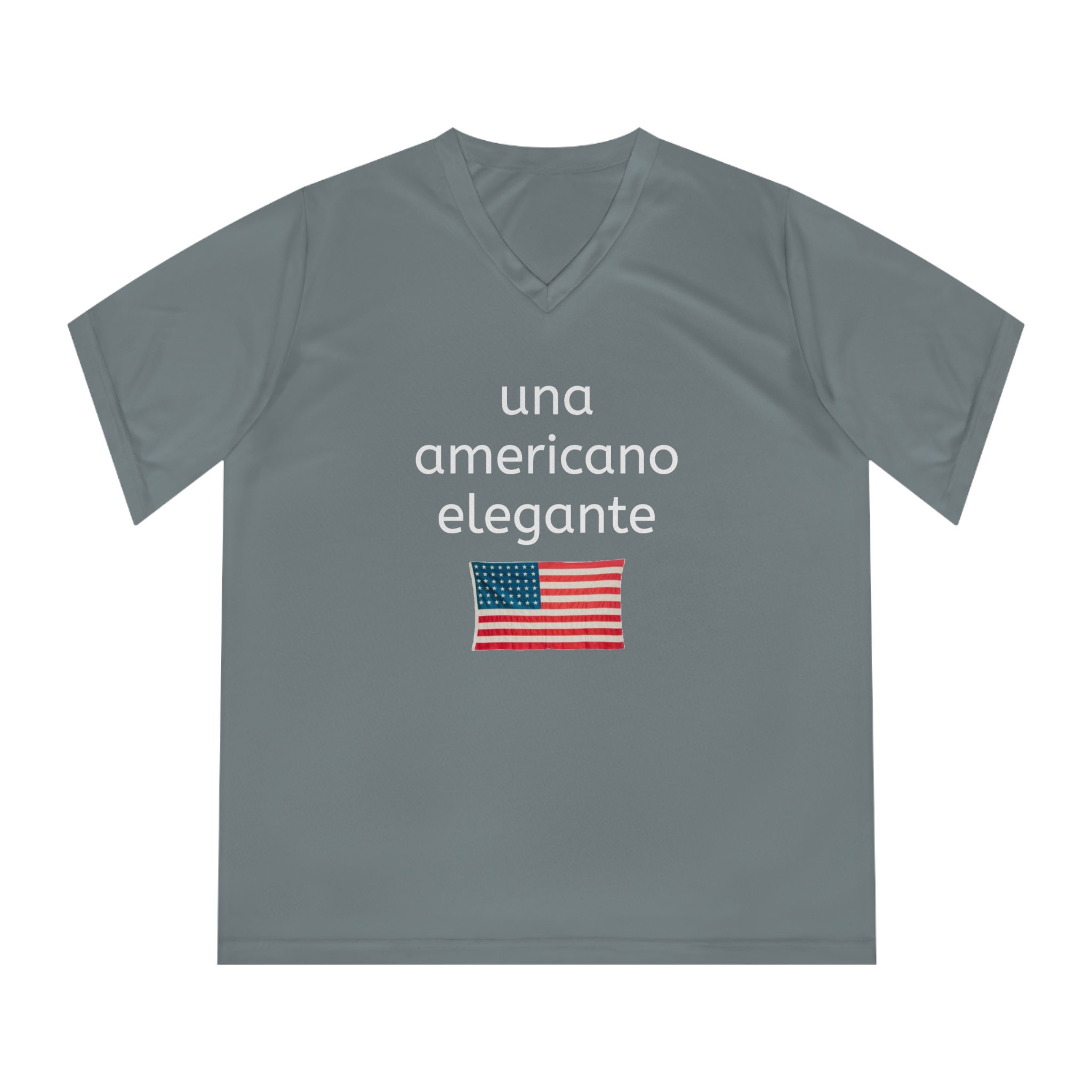 Women's Performance V-Neck Tee - Stylish Athletic Shirt - Image 9