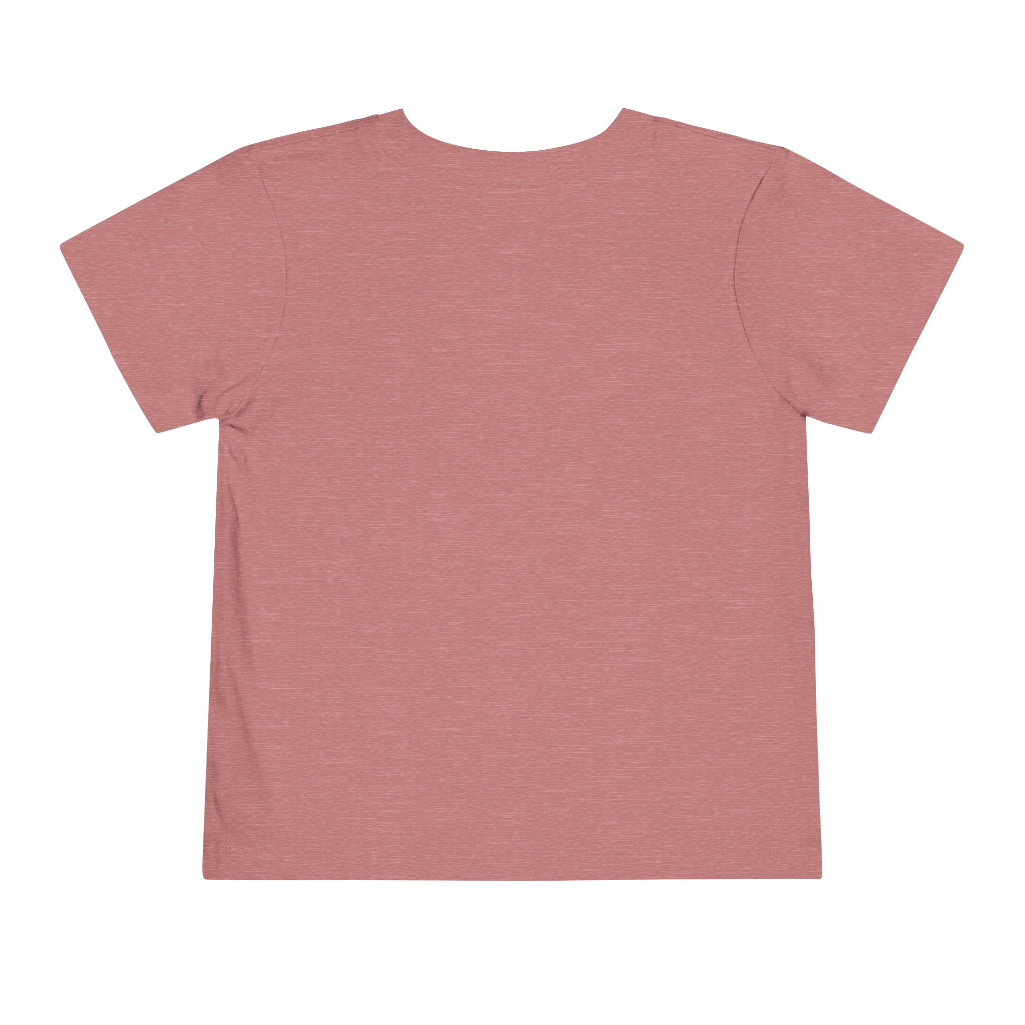 Toddler tee with "Muchas veces soy cool!" Spanish text and bear graphic