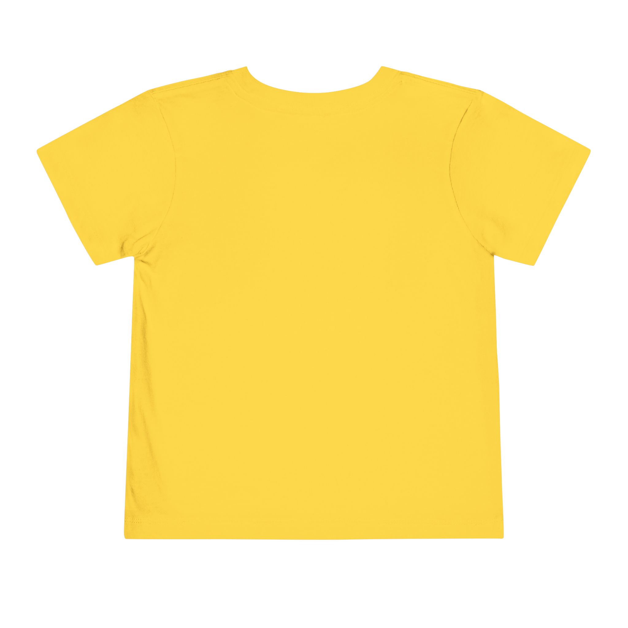 Toddler tee with "Muchas veces soy cool!" Spanish text and bear graphic