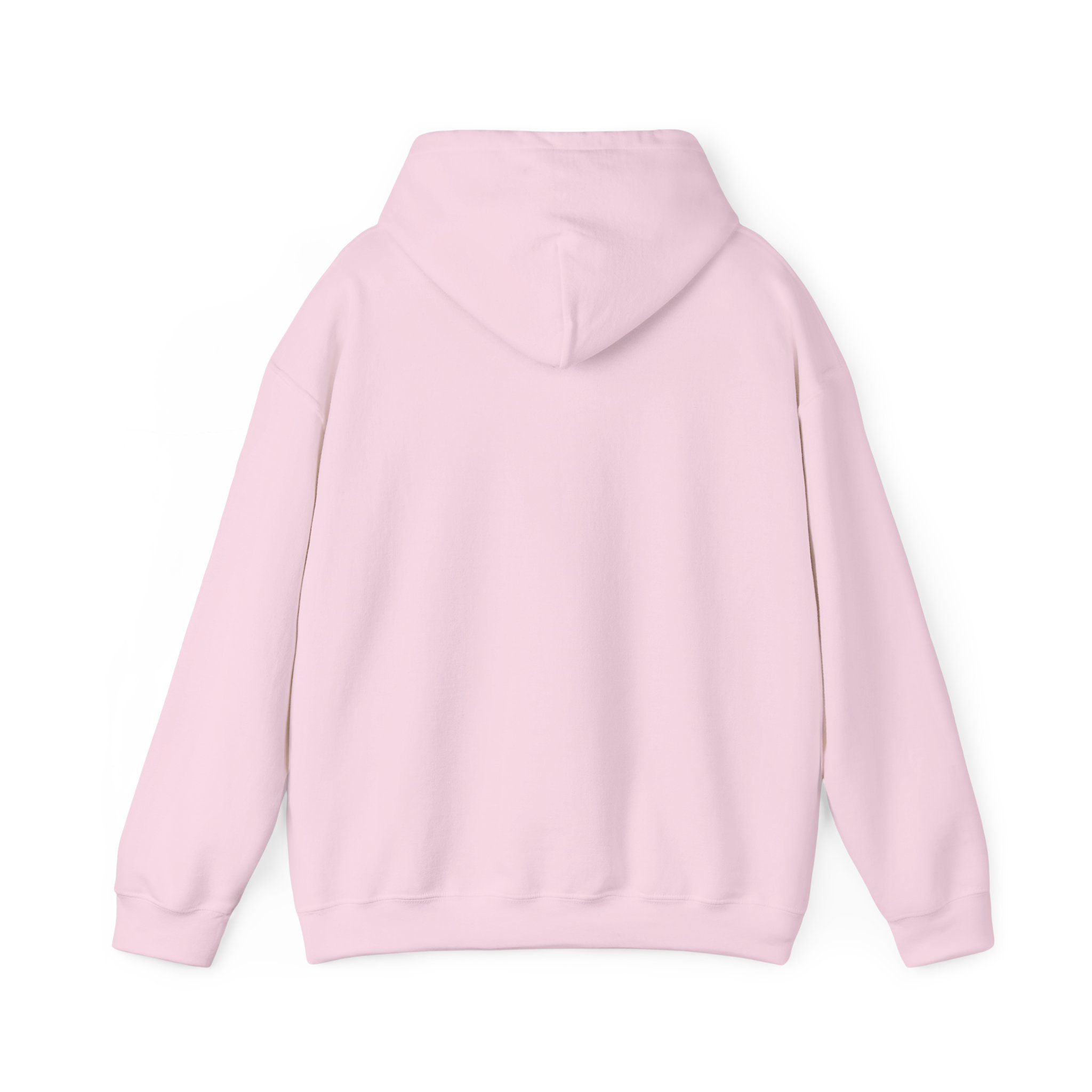i-YOGA Unisex Hooded Sweatshirt - Image 34