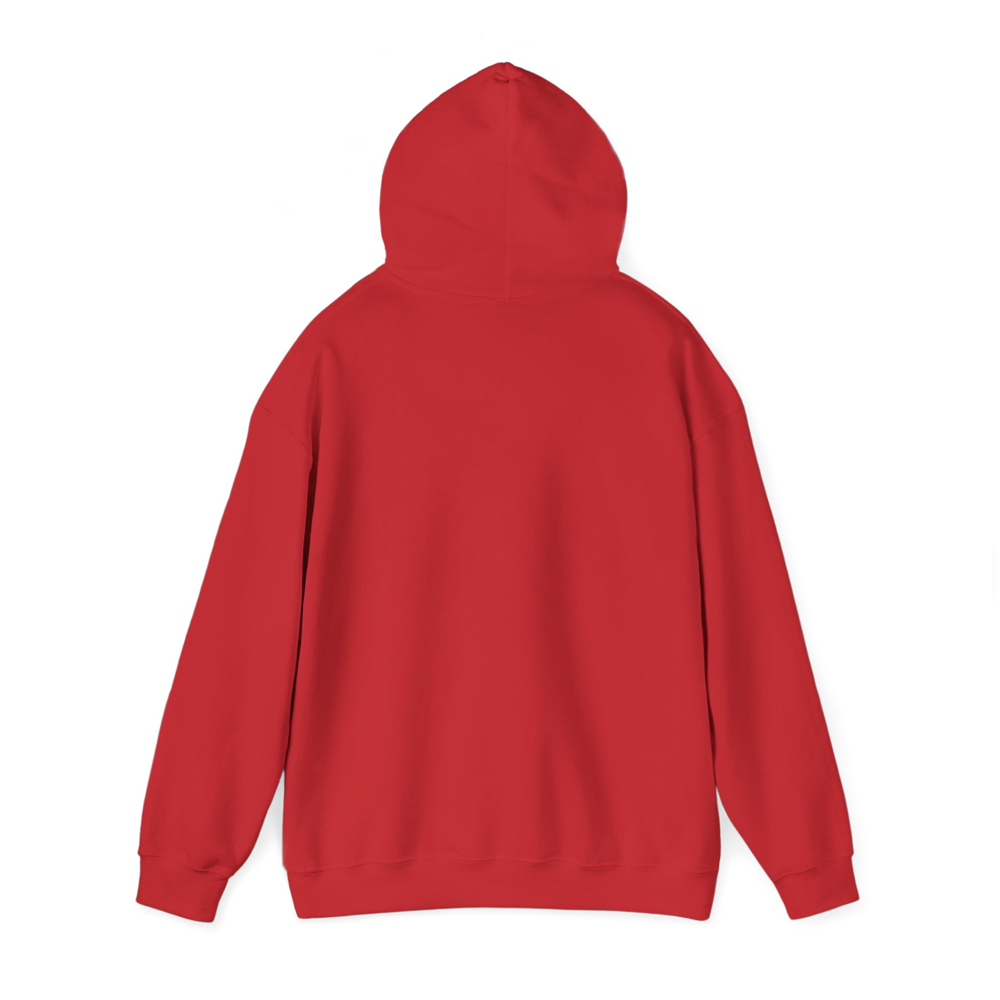 Tagme Wolf Unisex Hooded Sweatshirt - Image 35