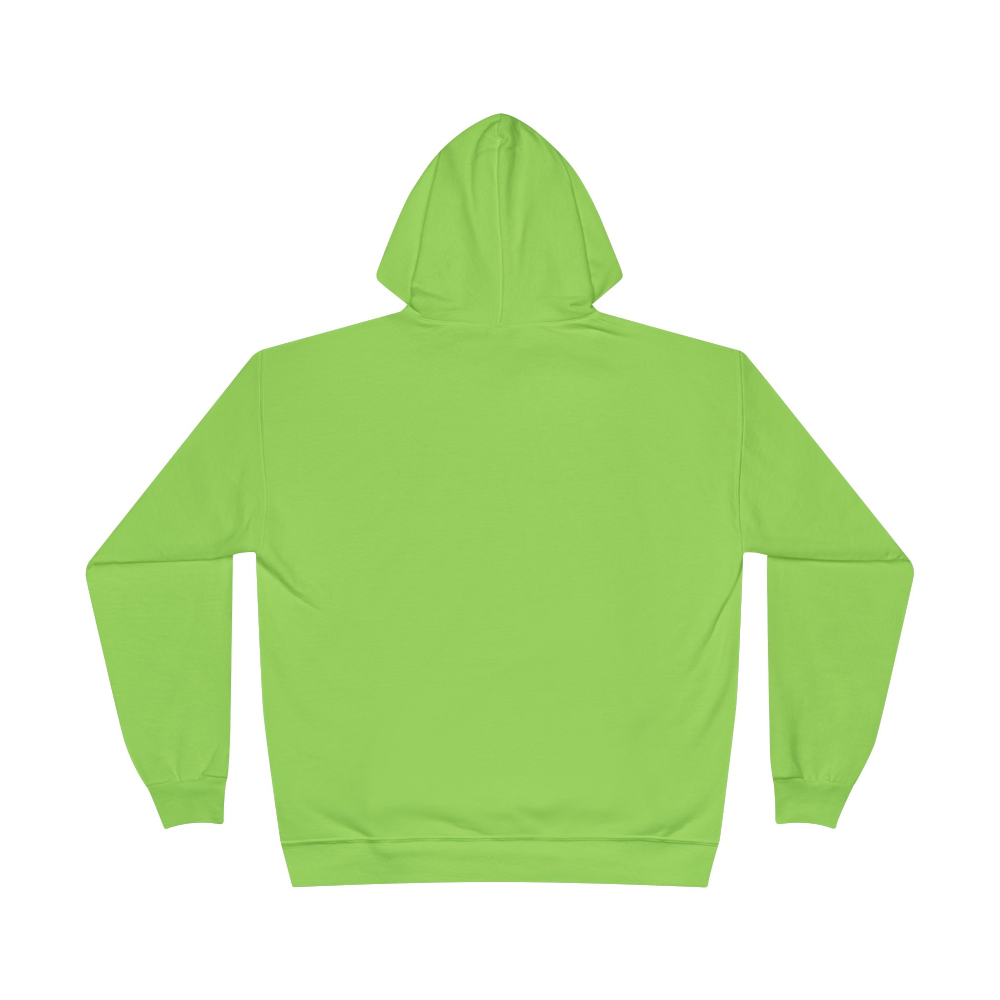 Unisex Eco-Friendly Hoodie - 'Soy Human' Sweatshirt - Image 30