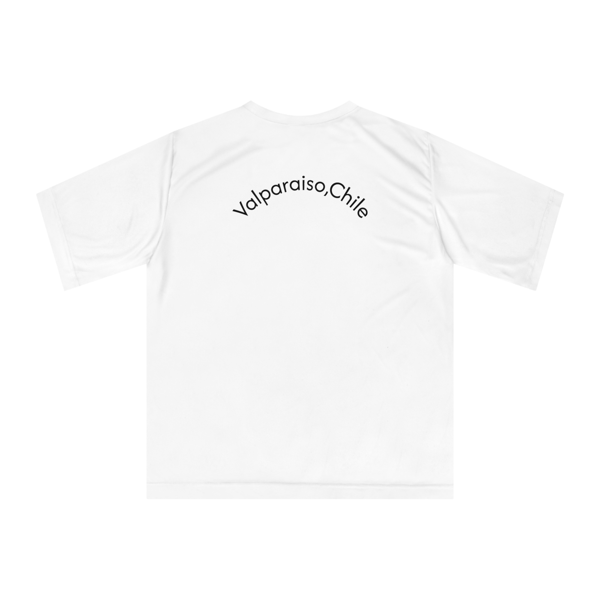 Cerro Alegre Travel T-Shirt, Unisex Tee - Image 2