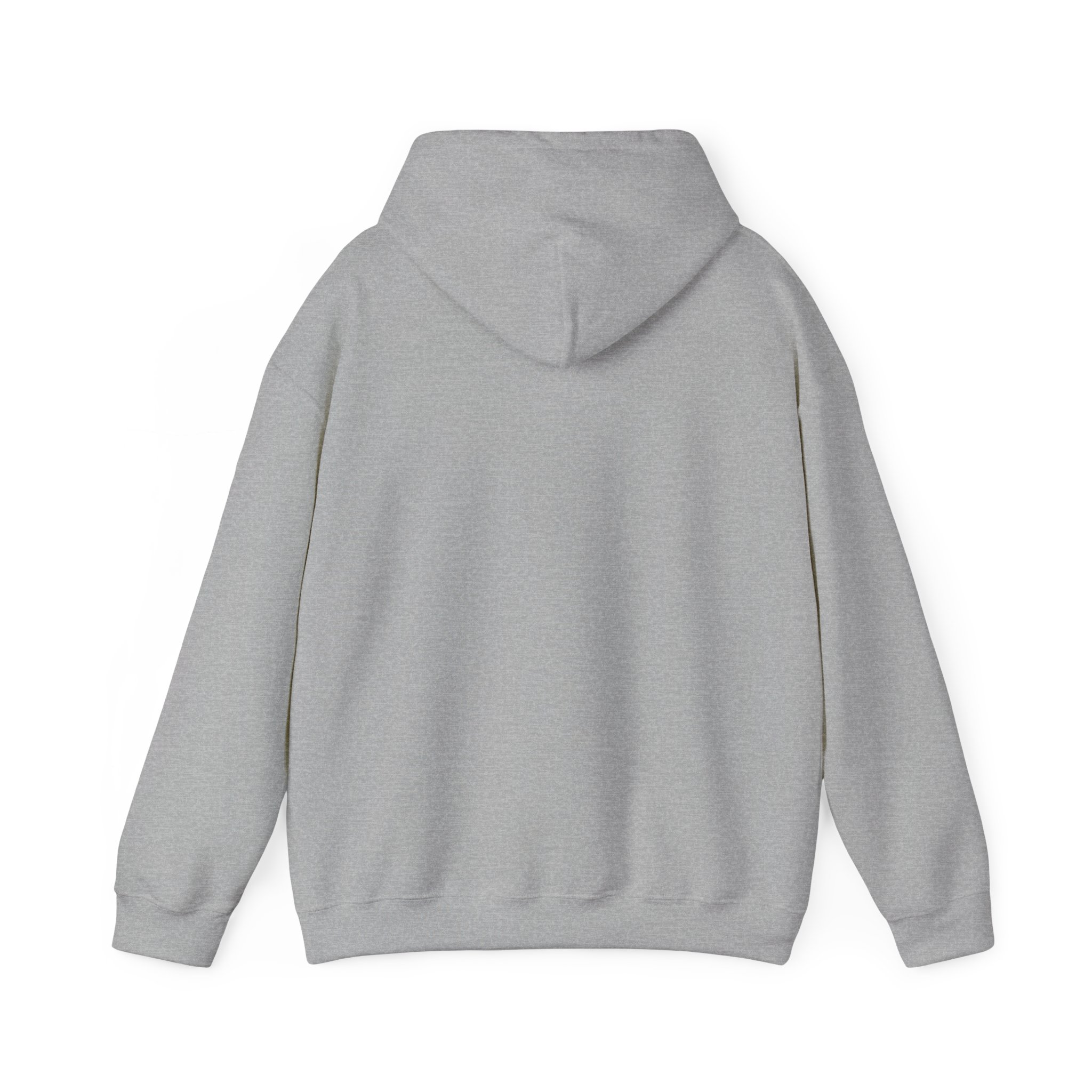 Tagme Wolf Unisex Hooded Sweatshirt - Image 18