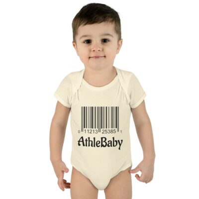 Baby Bodysuit -AthleBaby
