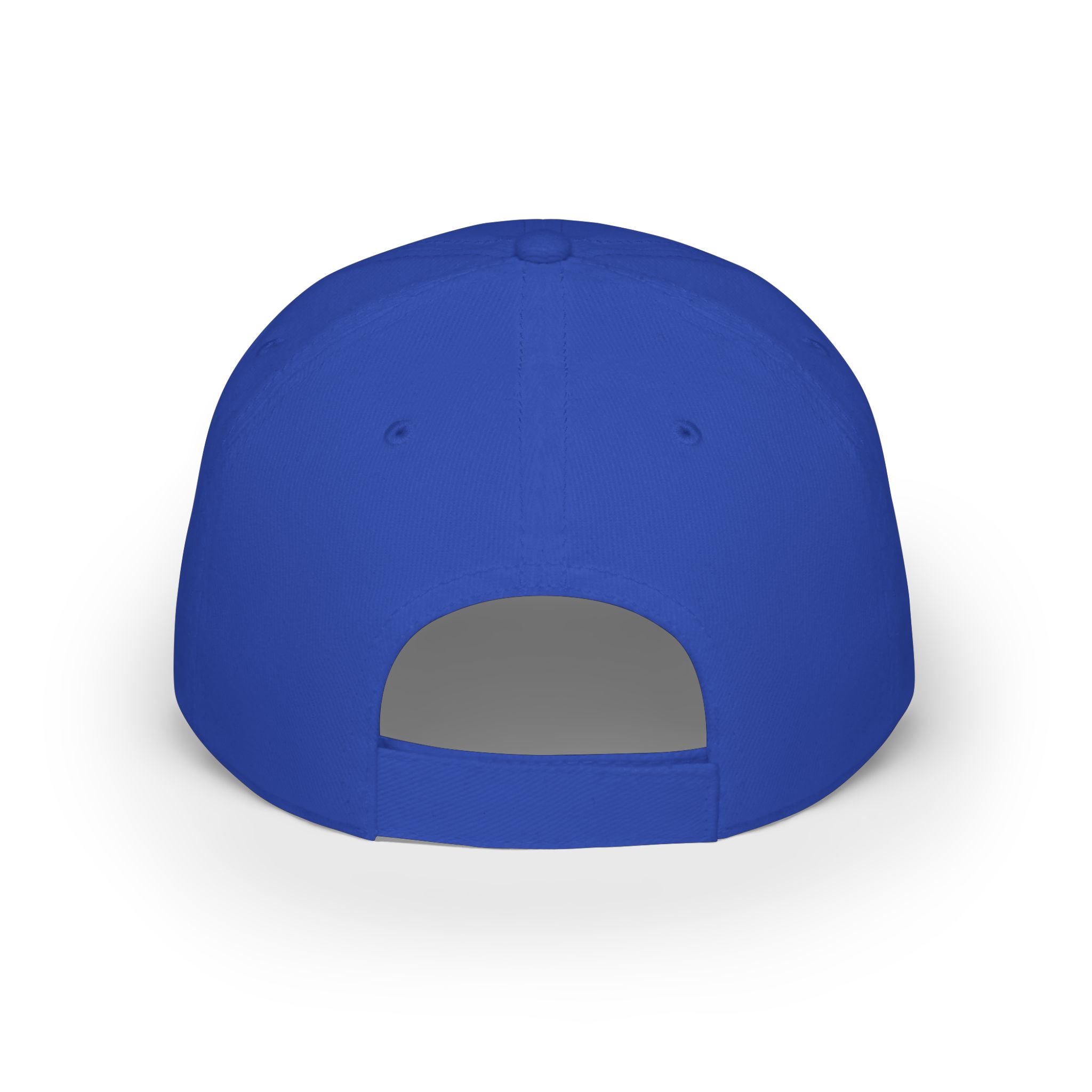Custom 'Queening' Low-Profile Baseball Cap - Image 2