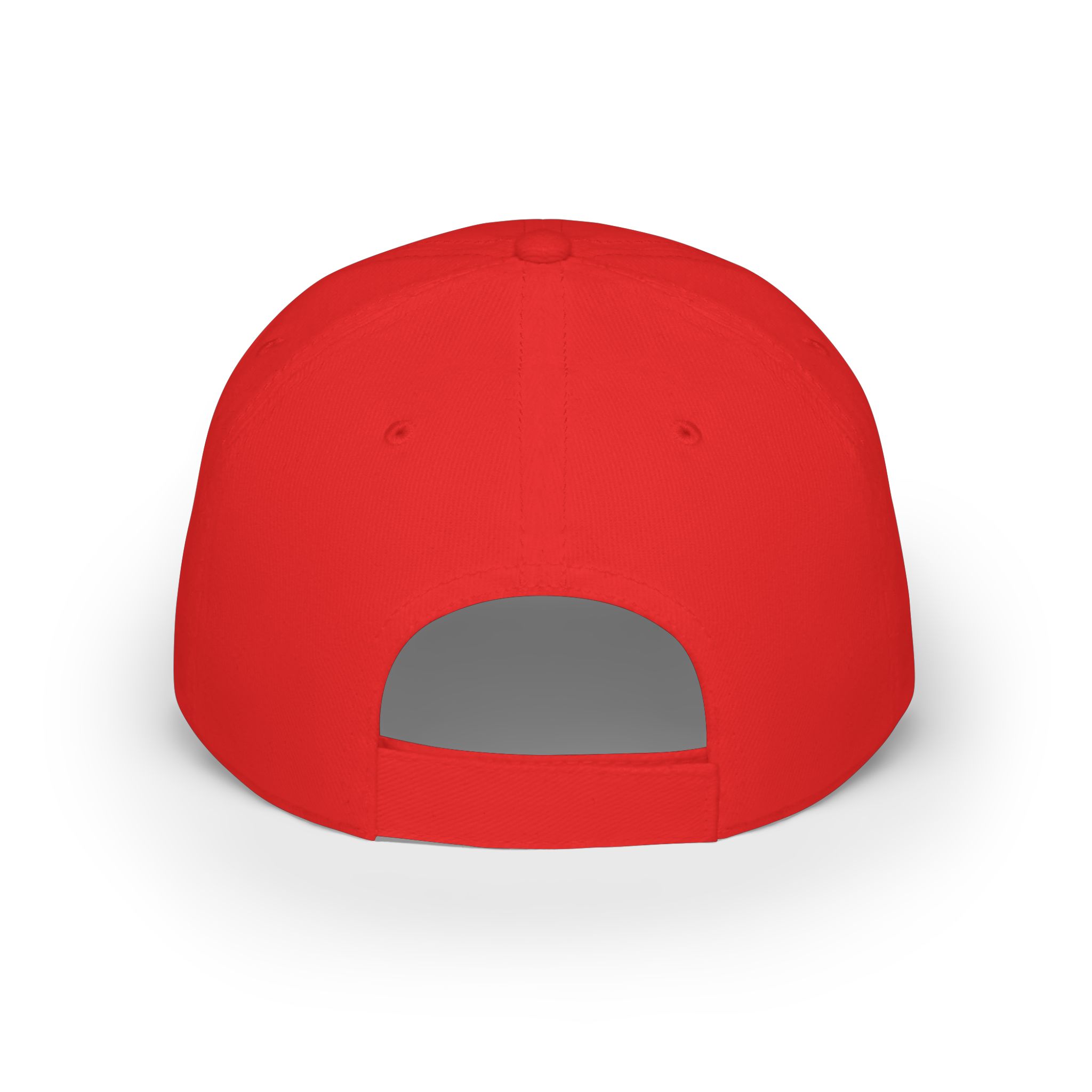 Custom 'Queening' Low-Profile Baseball Cap - Image 6