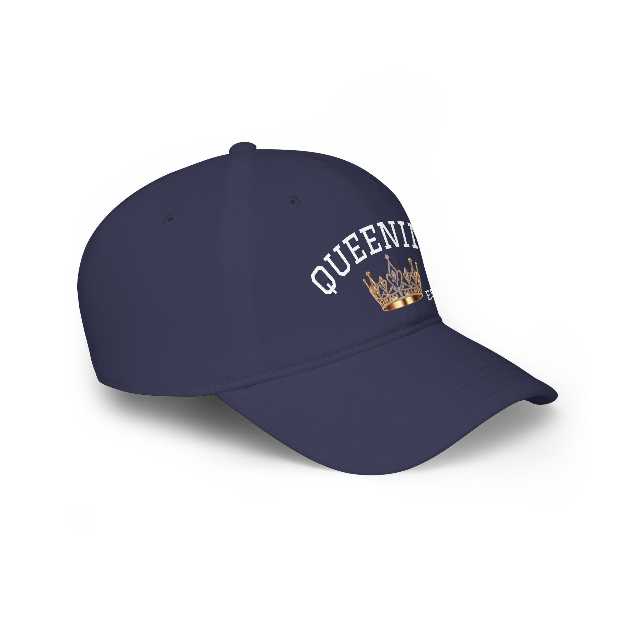 Custom 'Queening' Low-Profile Baseball Cap - Image 24
