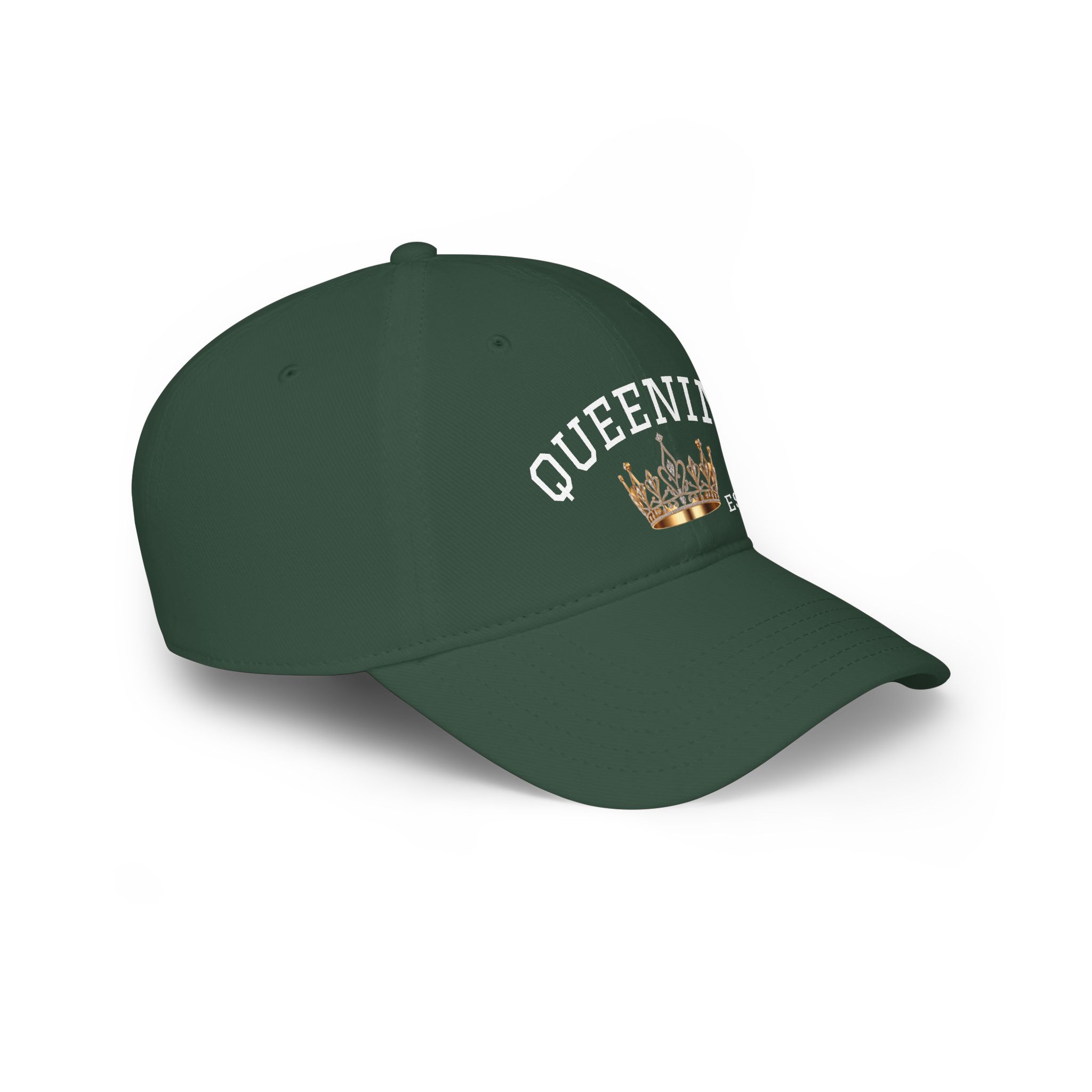 Custom 'Queening' Low-Profile Baseball Cap - Image 20