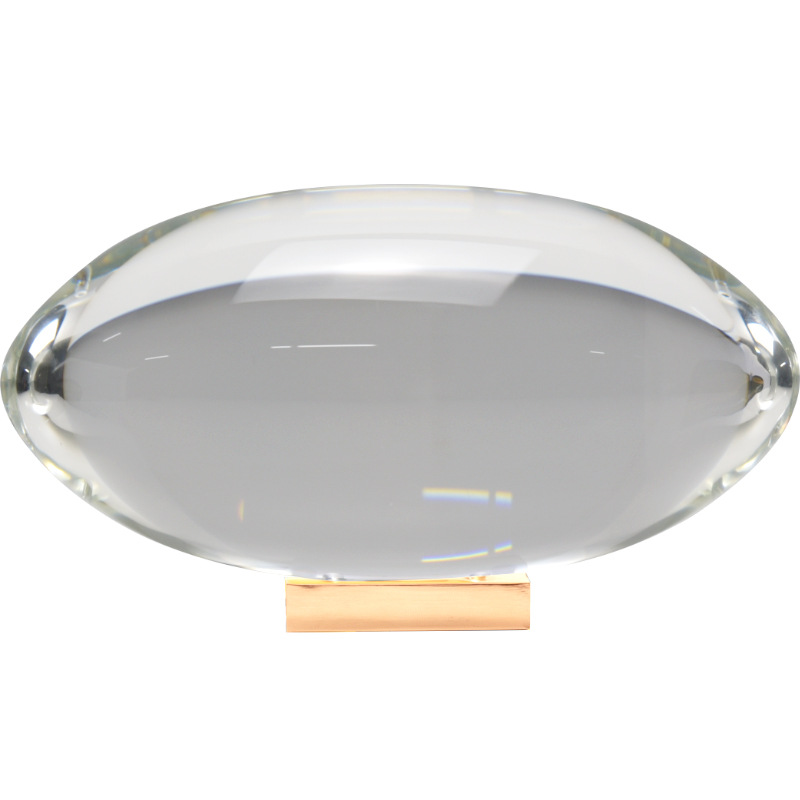 Angel Eye Crystal Table Lamp with RGB Remote Dimming Control - Image 5