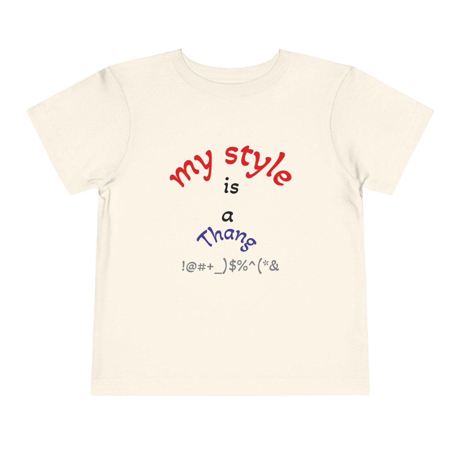 Children & Toddler Casual Tee Shirt - Image 9