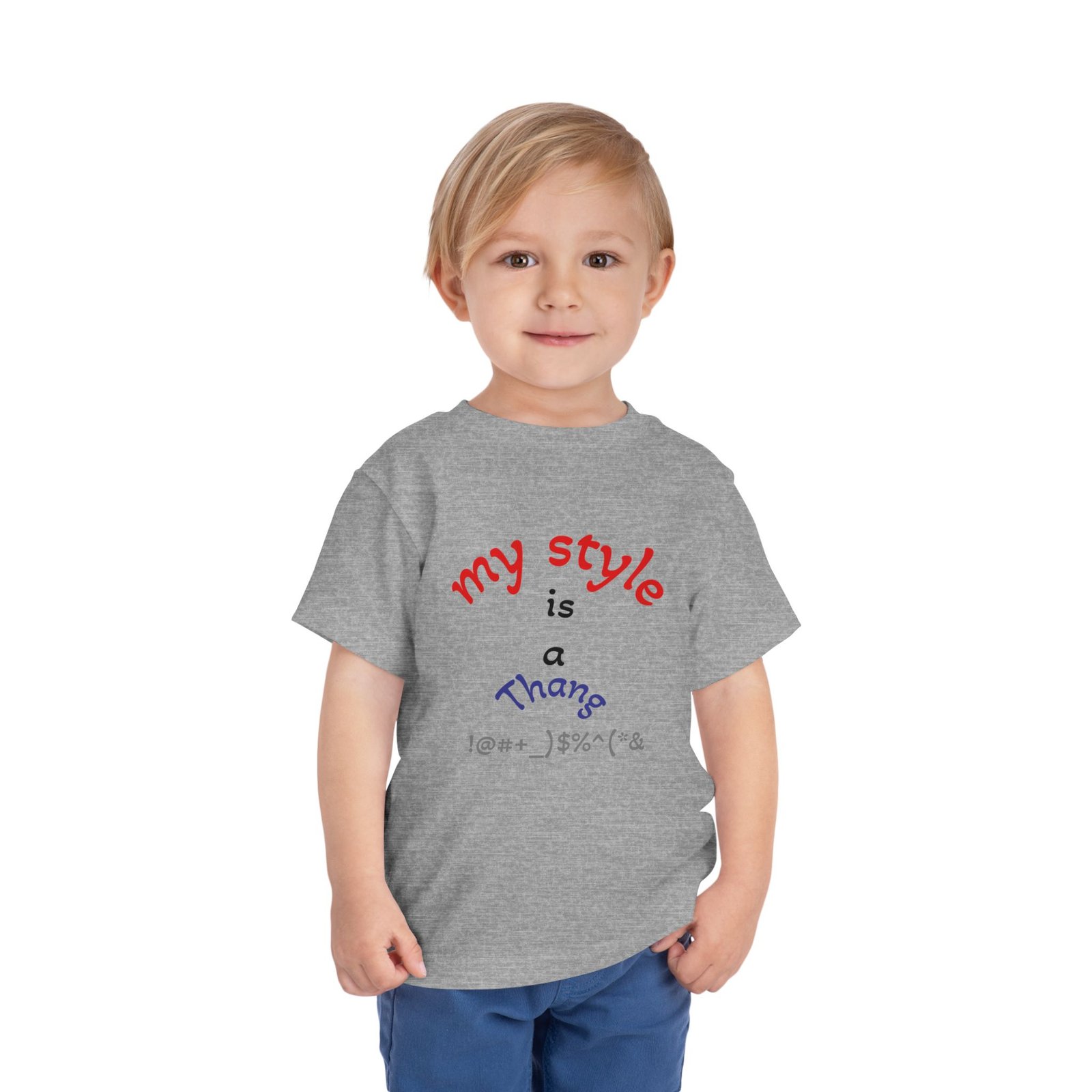 Children & Toddler Casual Tee Shirt - Image 27