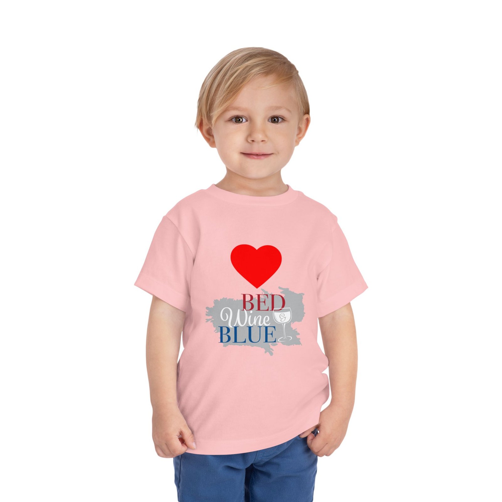 Kids & Toddler Soft Cotton Playtime Graphic T-Shirt - Image 5