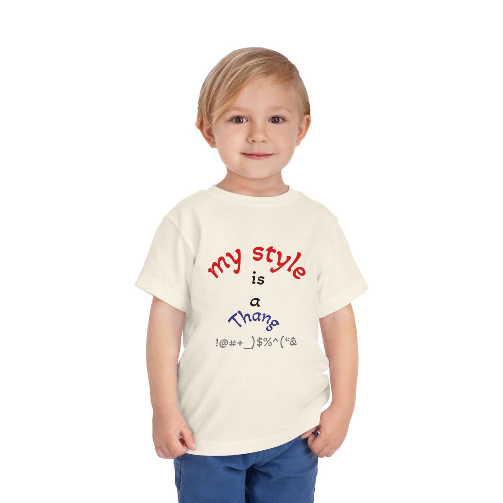 Children & Toddler Casual Tee Shirt - Image 11